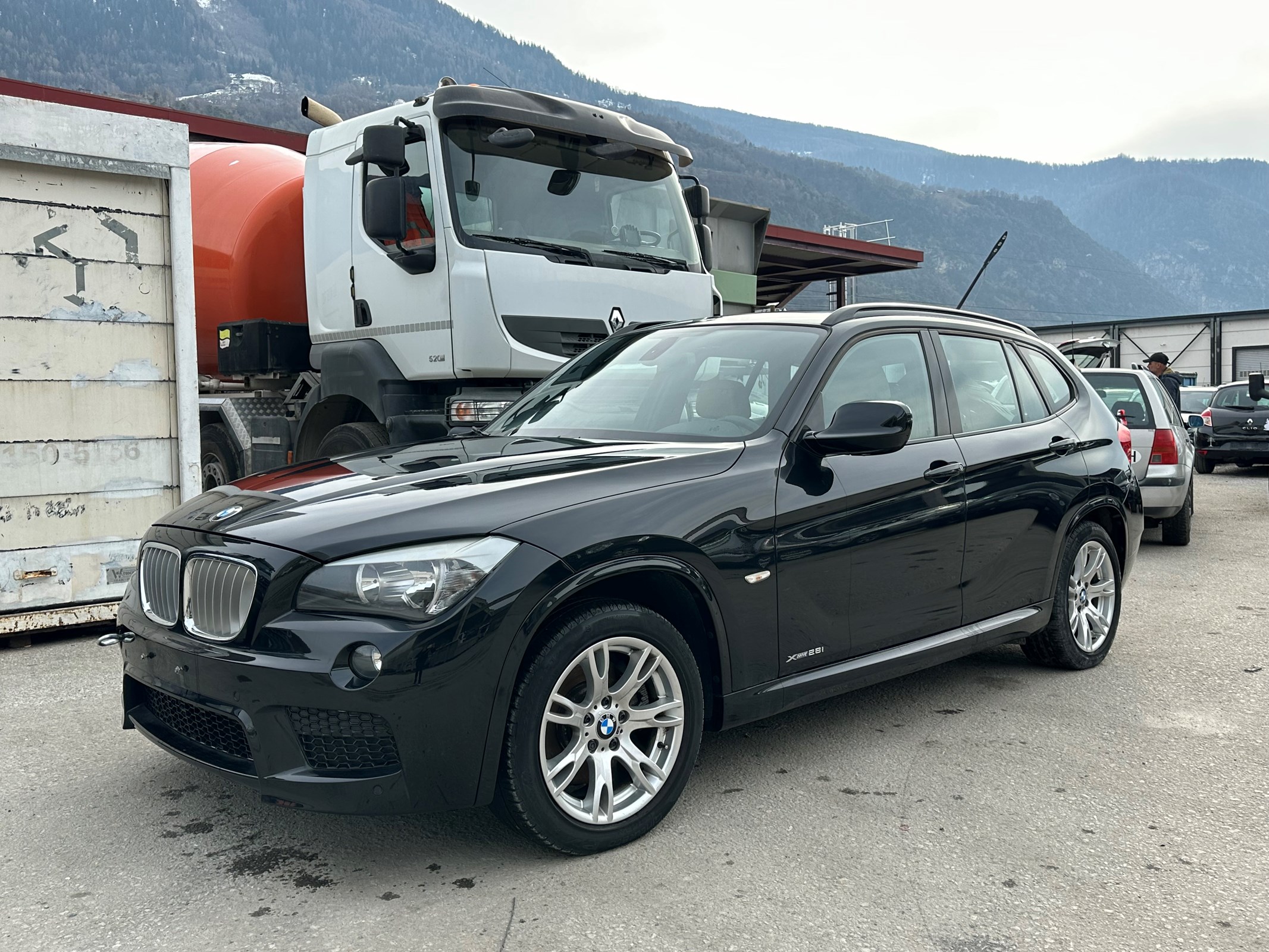 BMW X1 xDrive 28i