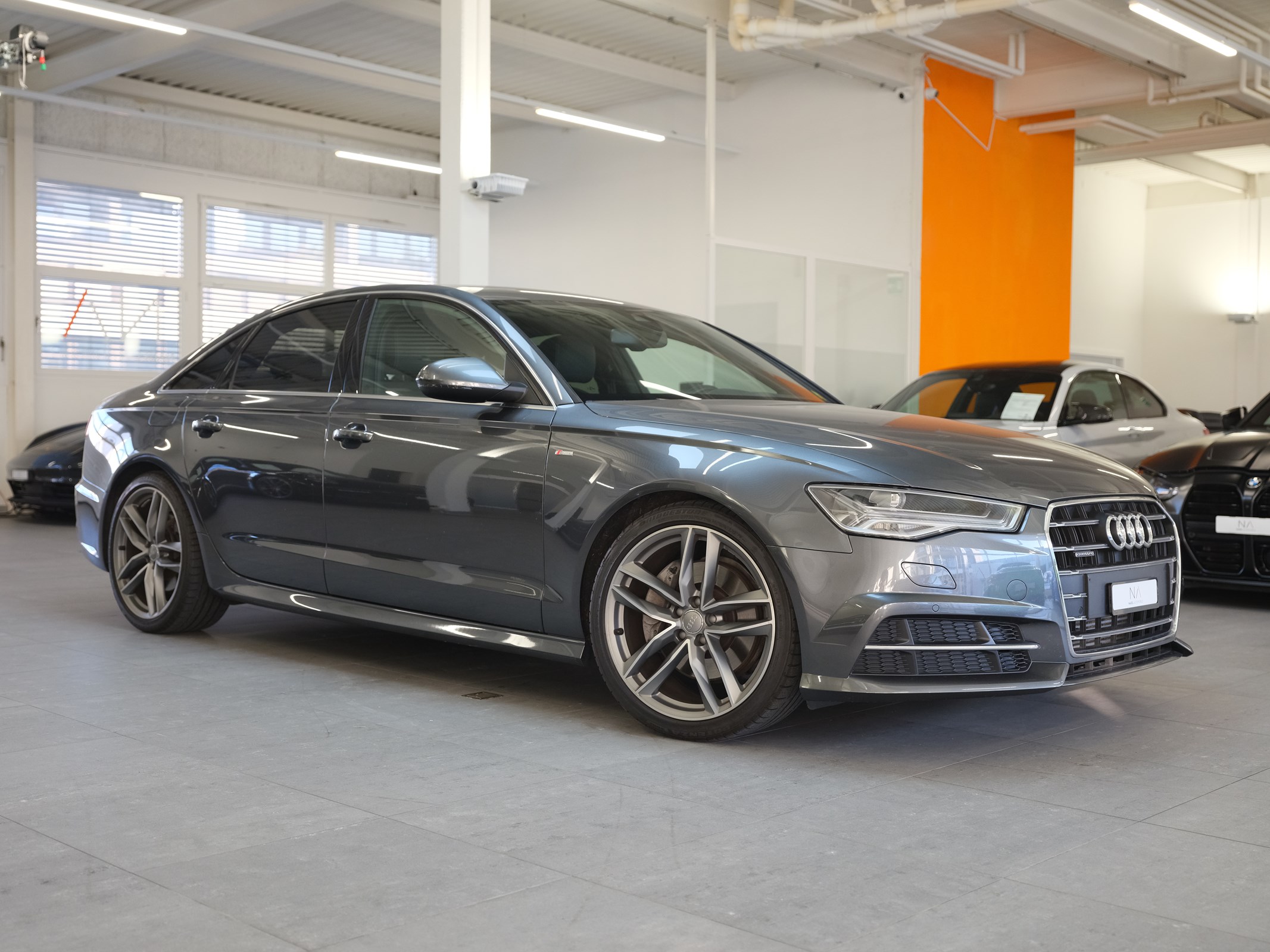 AUDI A6 3.0 TDI V6 quattro S-tronic