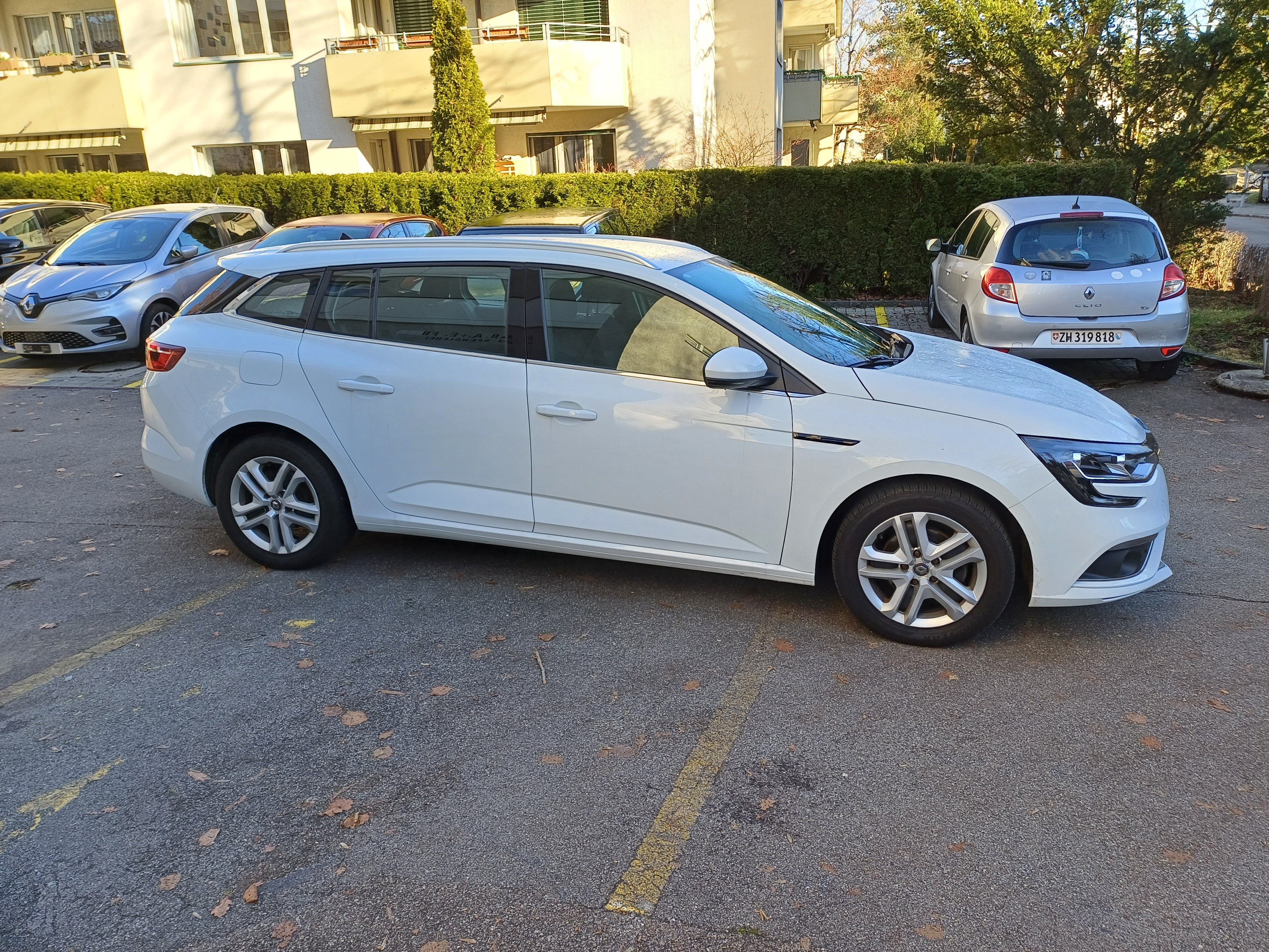 RENAULT Mégane Grandtour 1.5 dCi Business