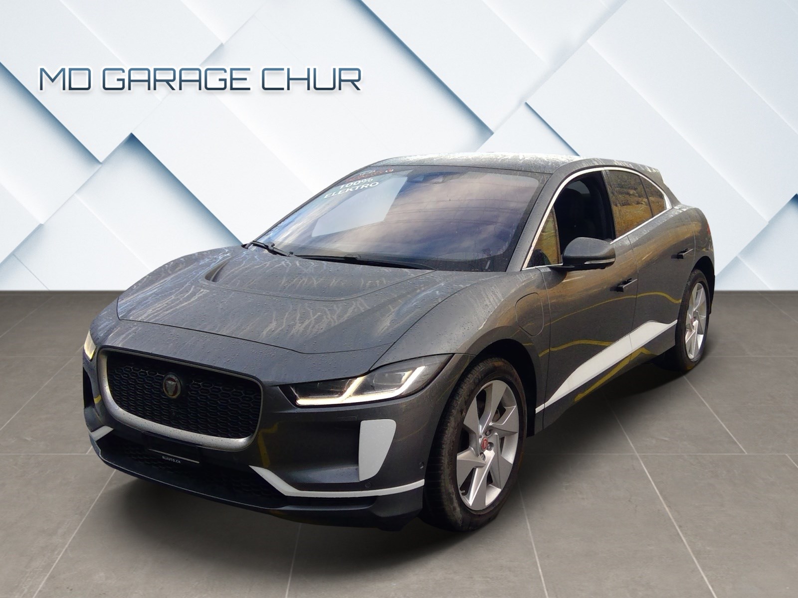 JAGUAR I-Pace EV400 SE AWD