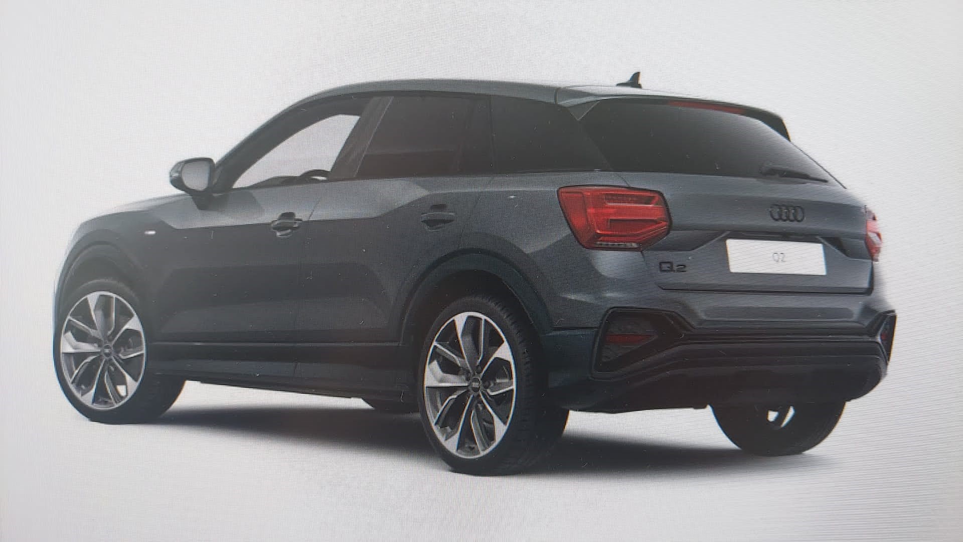 AUDI Q2 35 TFSI S Line