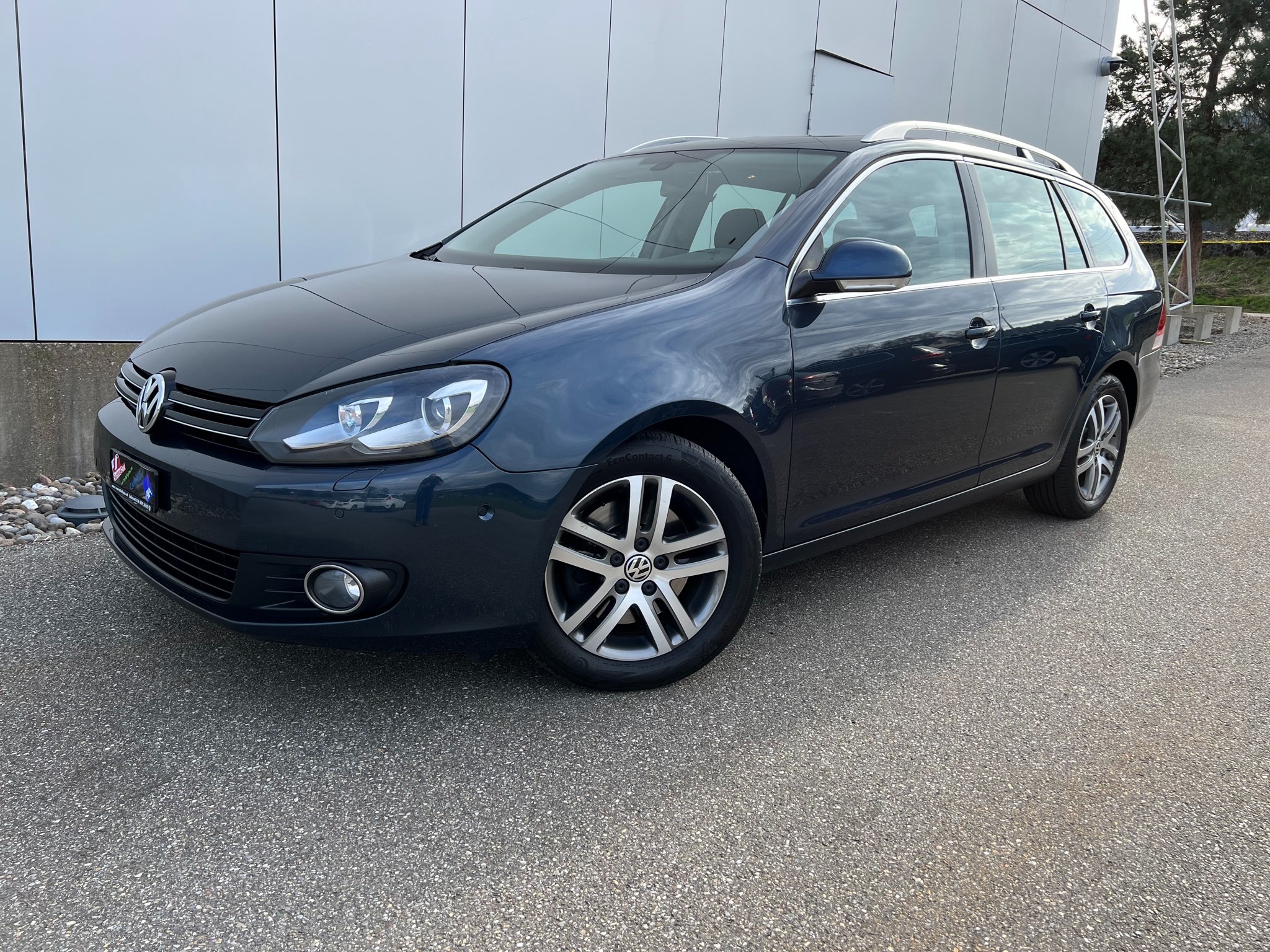 VW Golf Variant 1.4 TSI Comfortline DSG