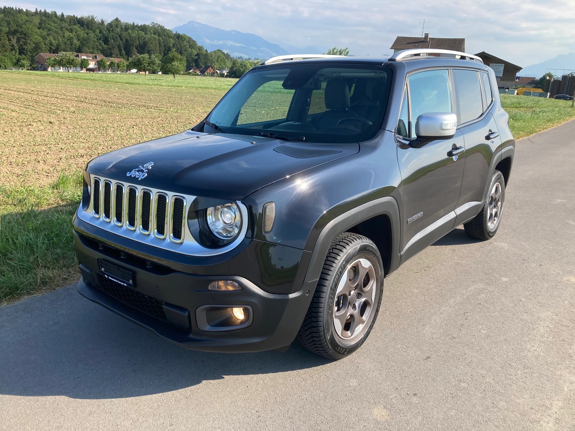 JEEP Renegade 1.4 Turbo Limited AWD