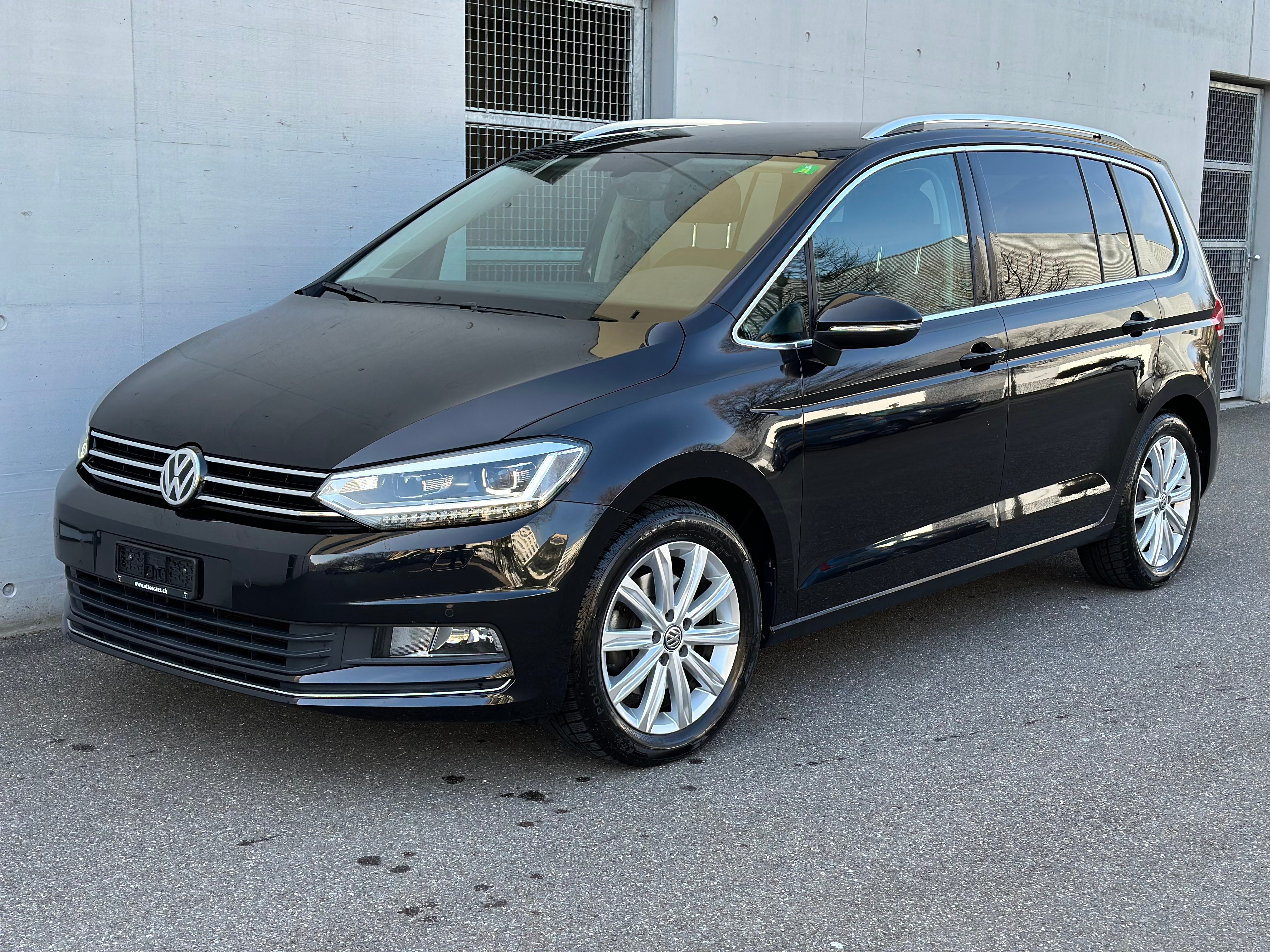 VW Touran 1.4 TSI BlueMotion Technology Highline DSG