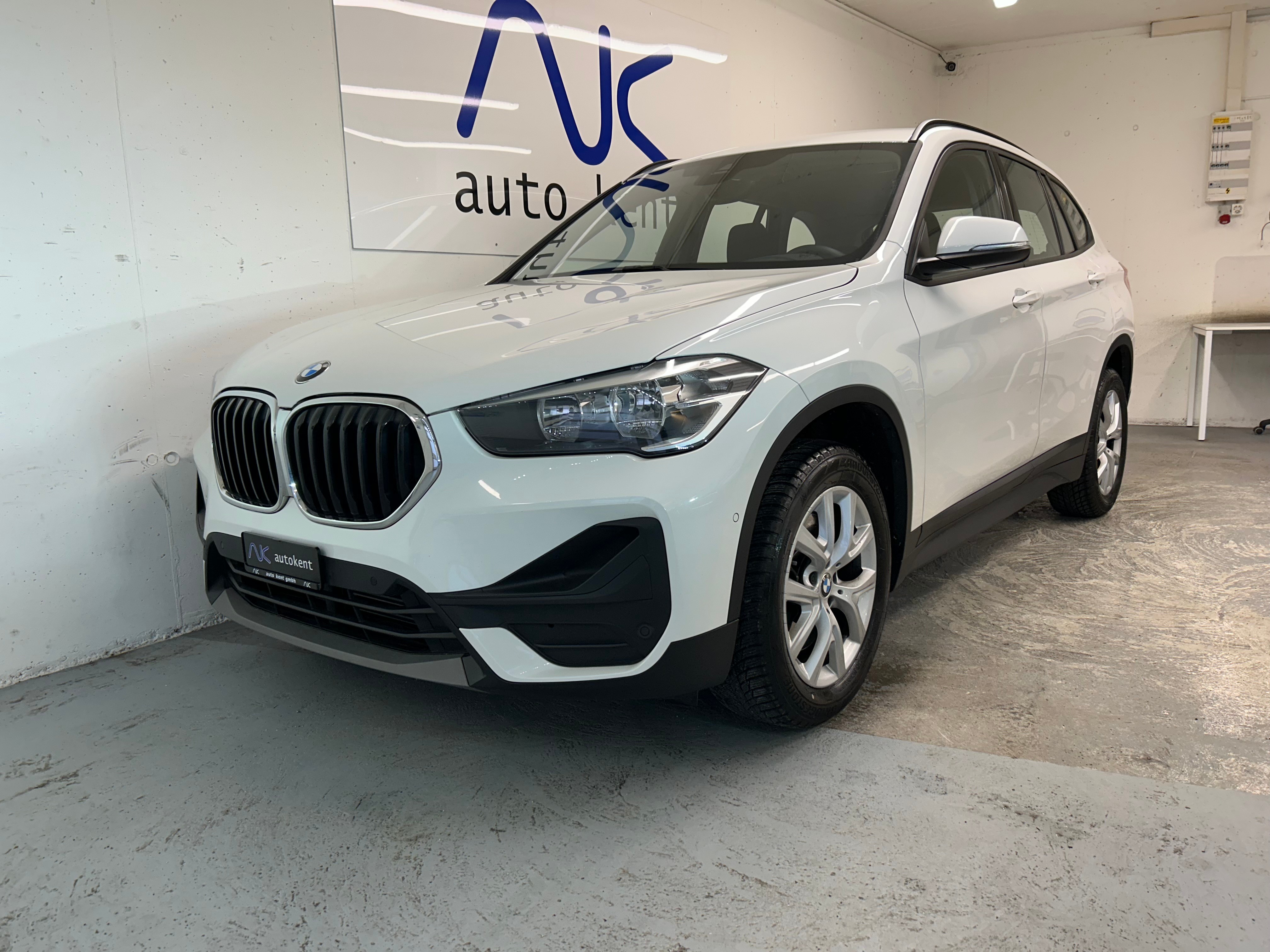 BMW X1 xDrive 20d Steptronic