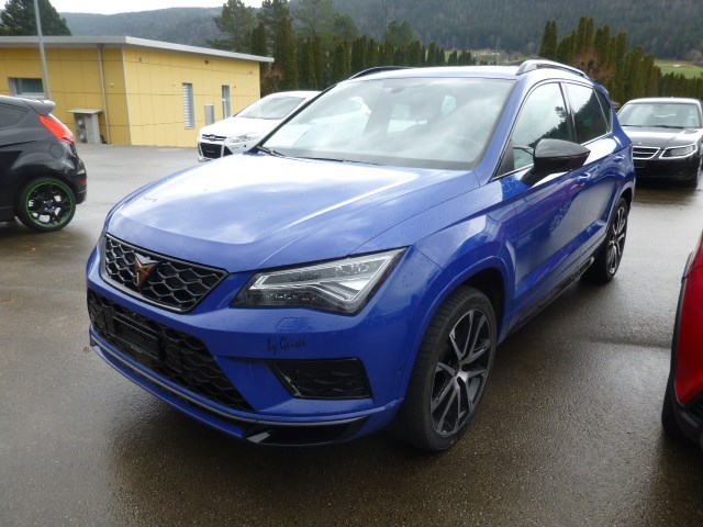 CUPRA Ateca Cupra 2.0 TSI 4Drive DSG