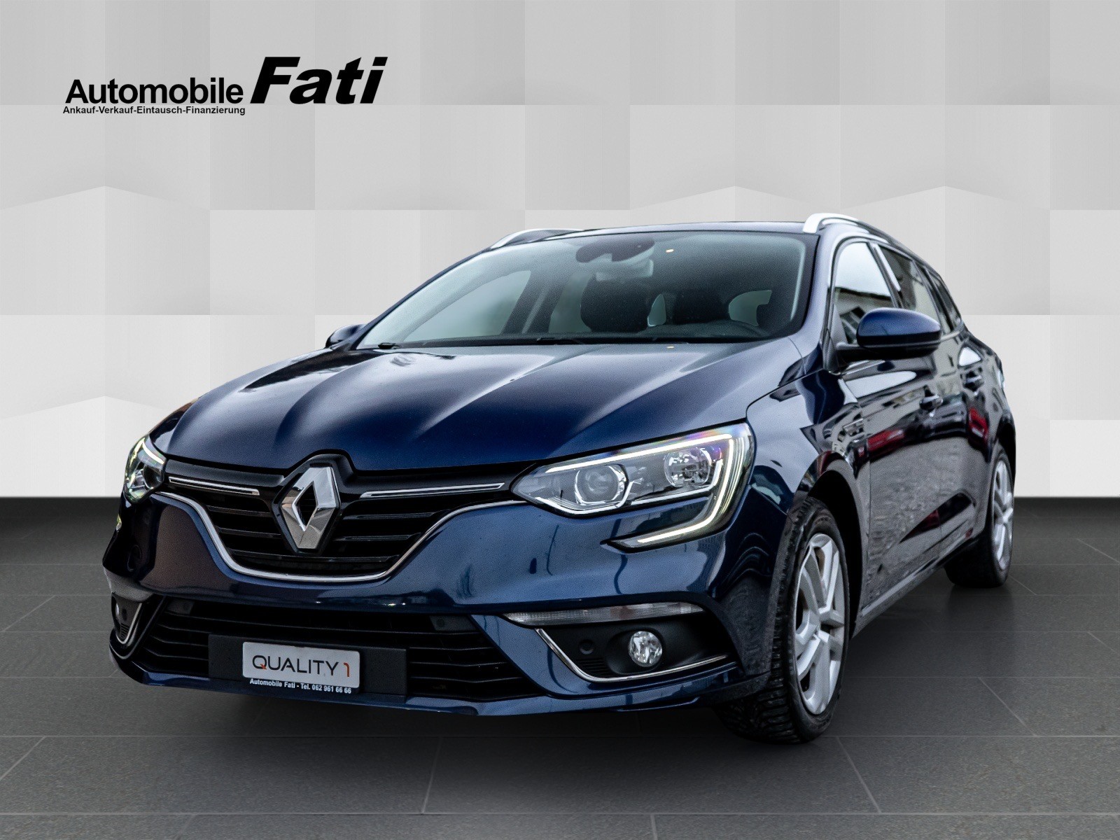 RENAULT Mégane Grandtour 1.5 dCi Business