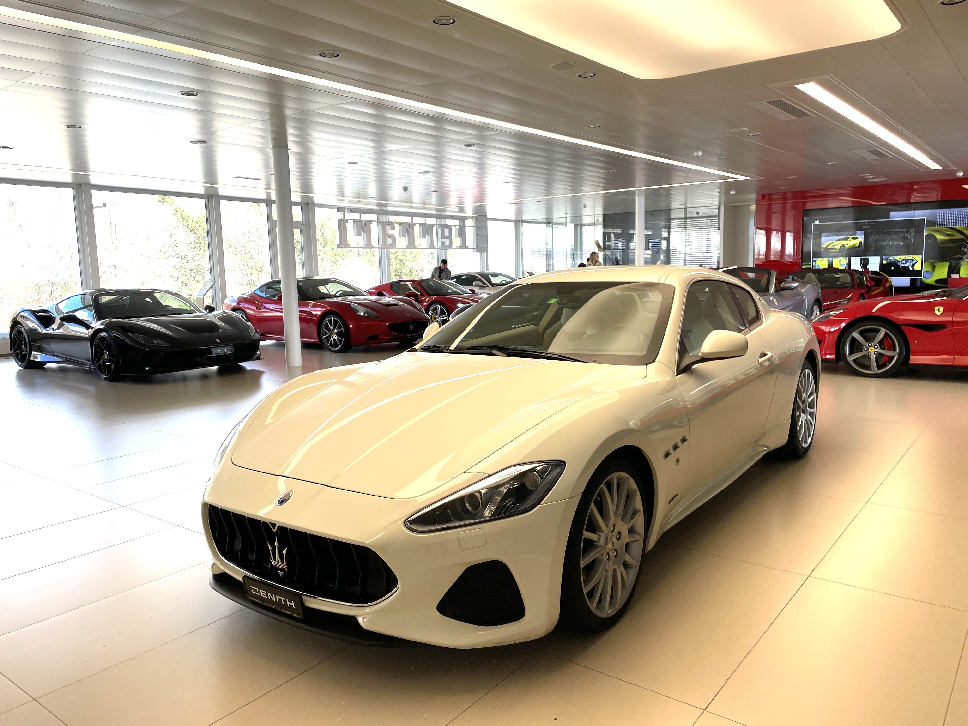 MASERATI GranTurismo Sport Automatica