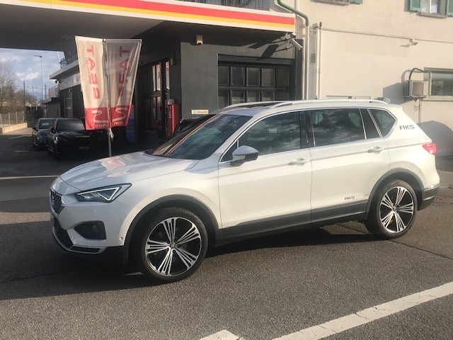 SEAT Tarraco 2.0 TDI CR Xcellence 4Drive DSG