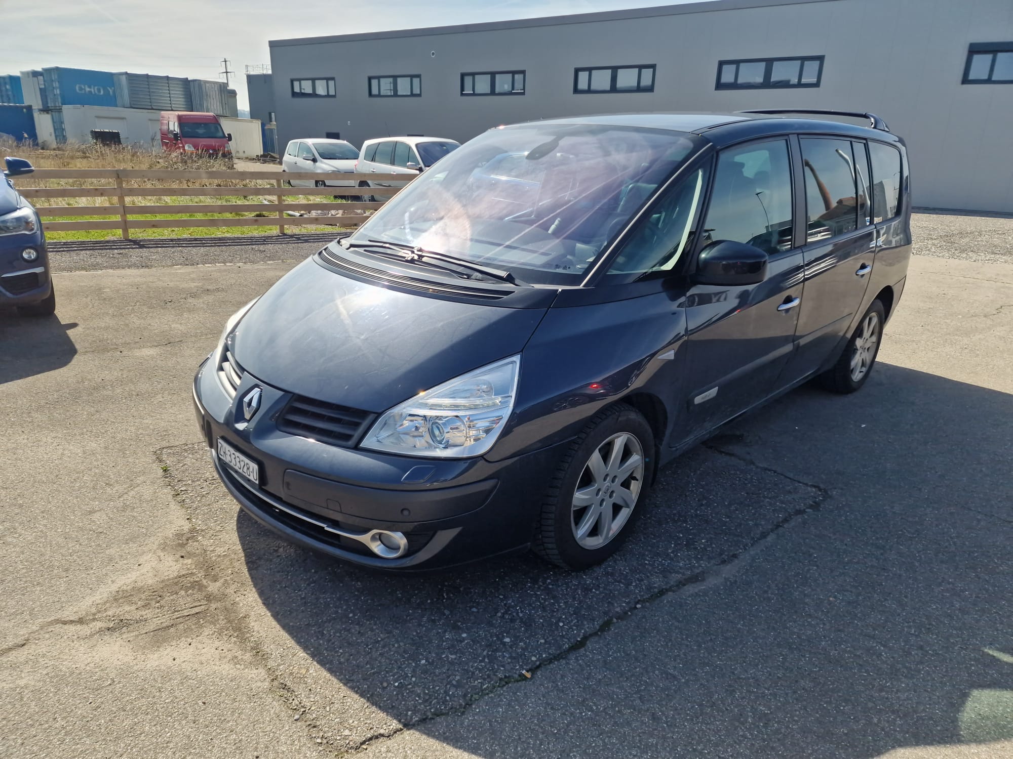 RENAULT Grand Espace 2.0 dCi Initiale Automatic