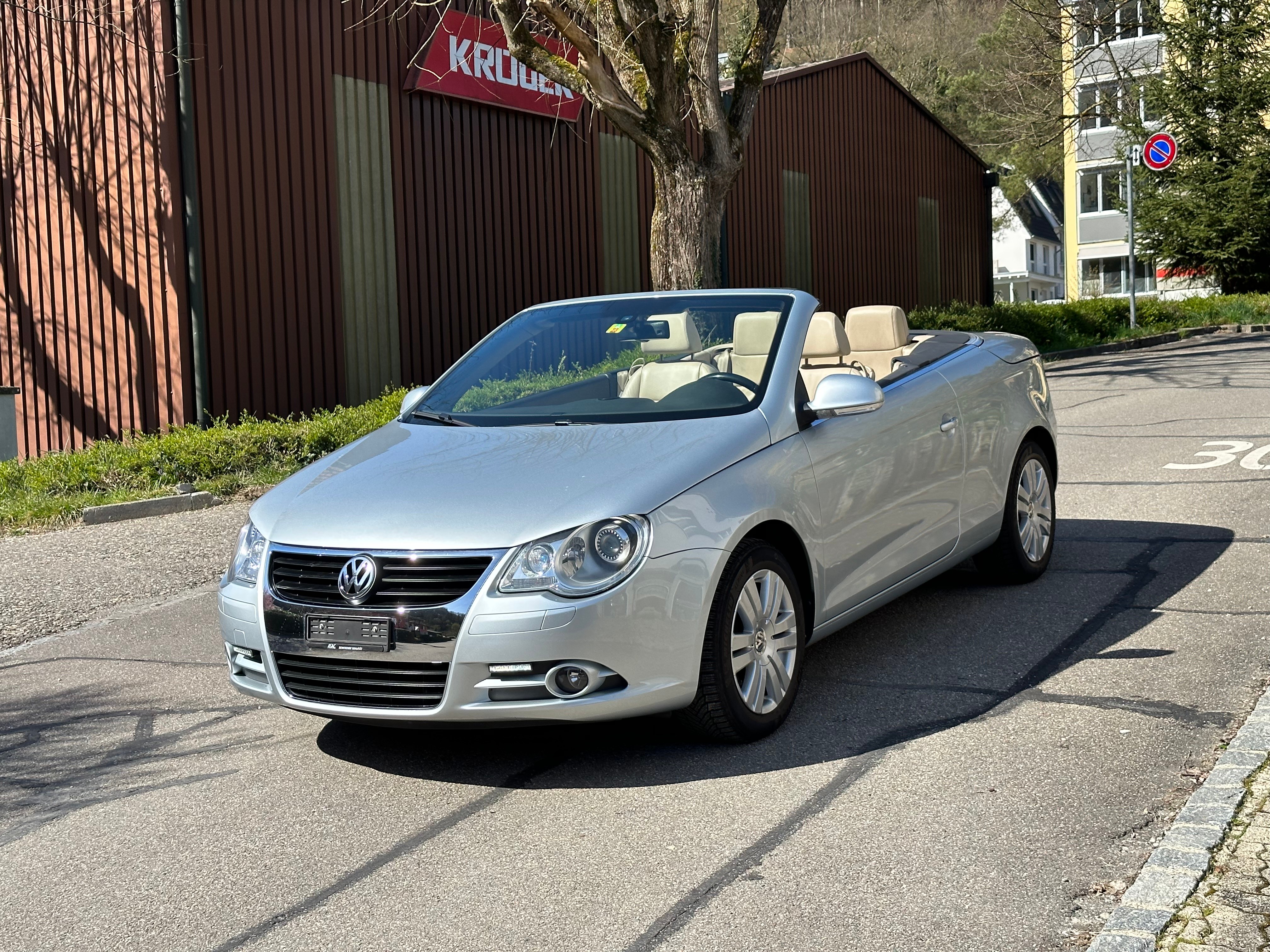 VW Eos 2.0 FSI Turbo