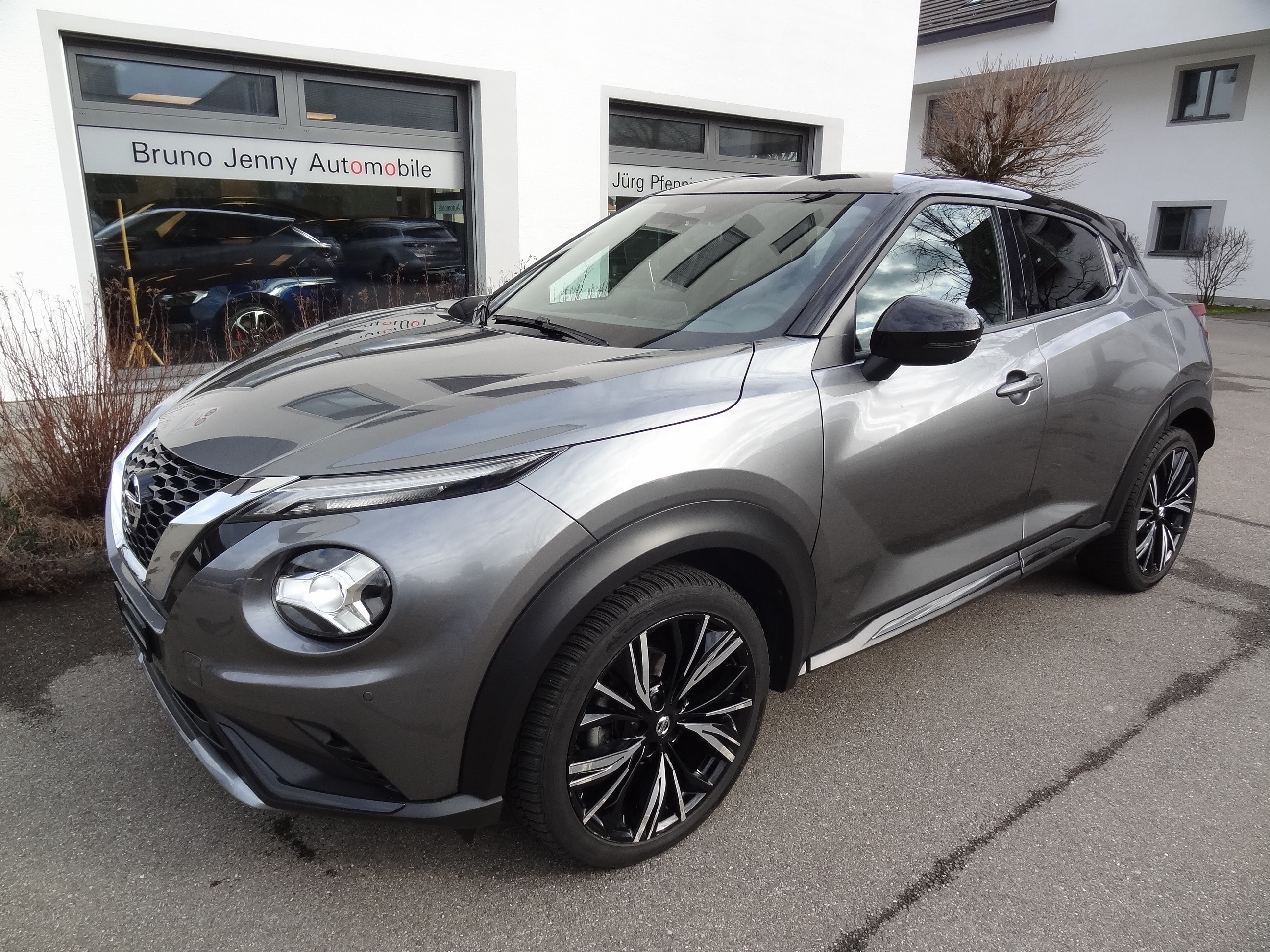 NISSAN Juke 1.0 DIG-T N-Design DCT Bose