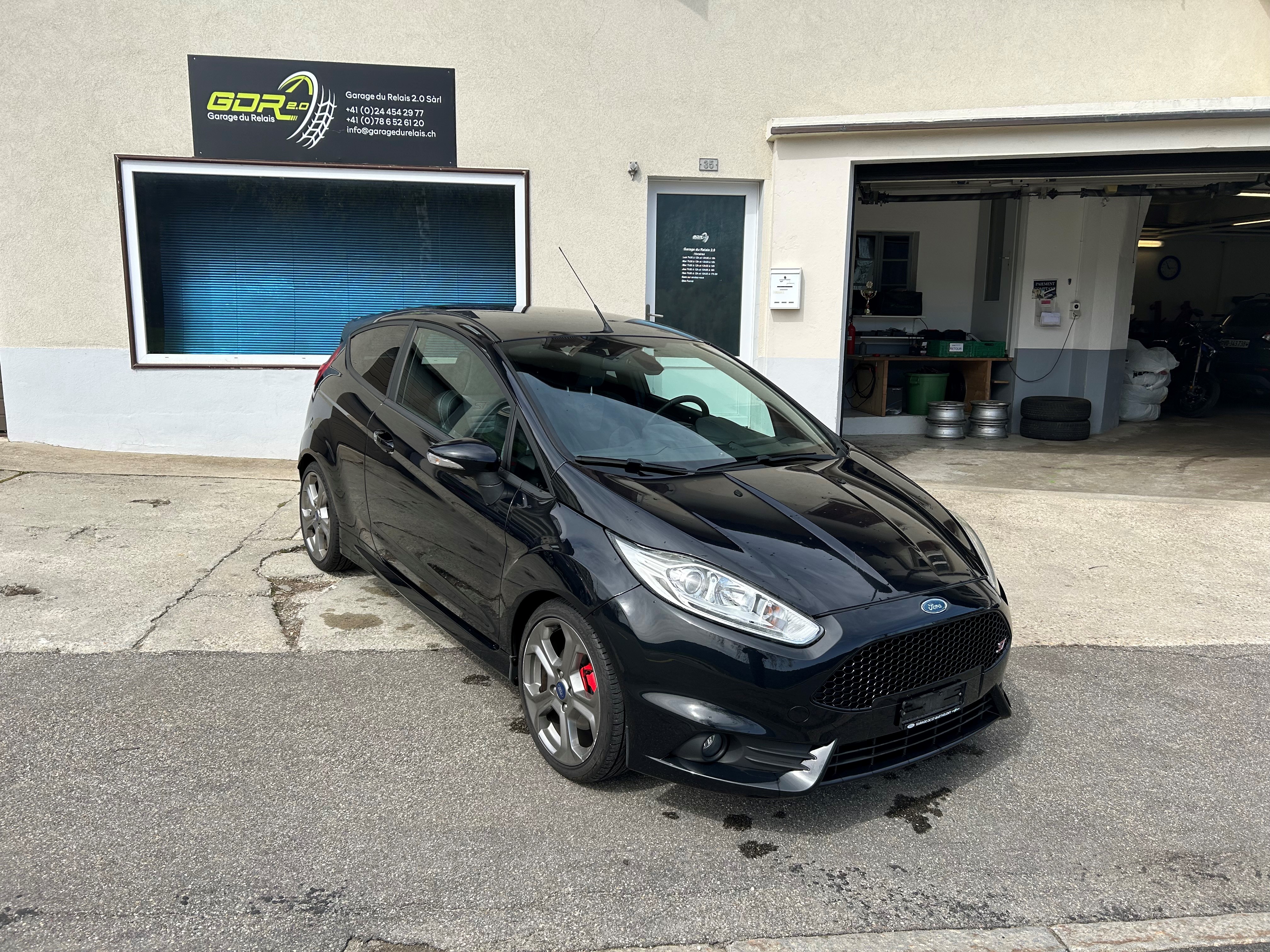 FORD Fiesta 1.6 SCTi ST-2