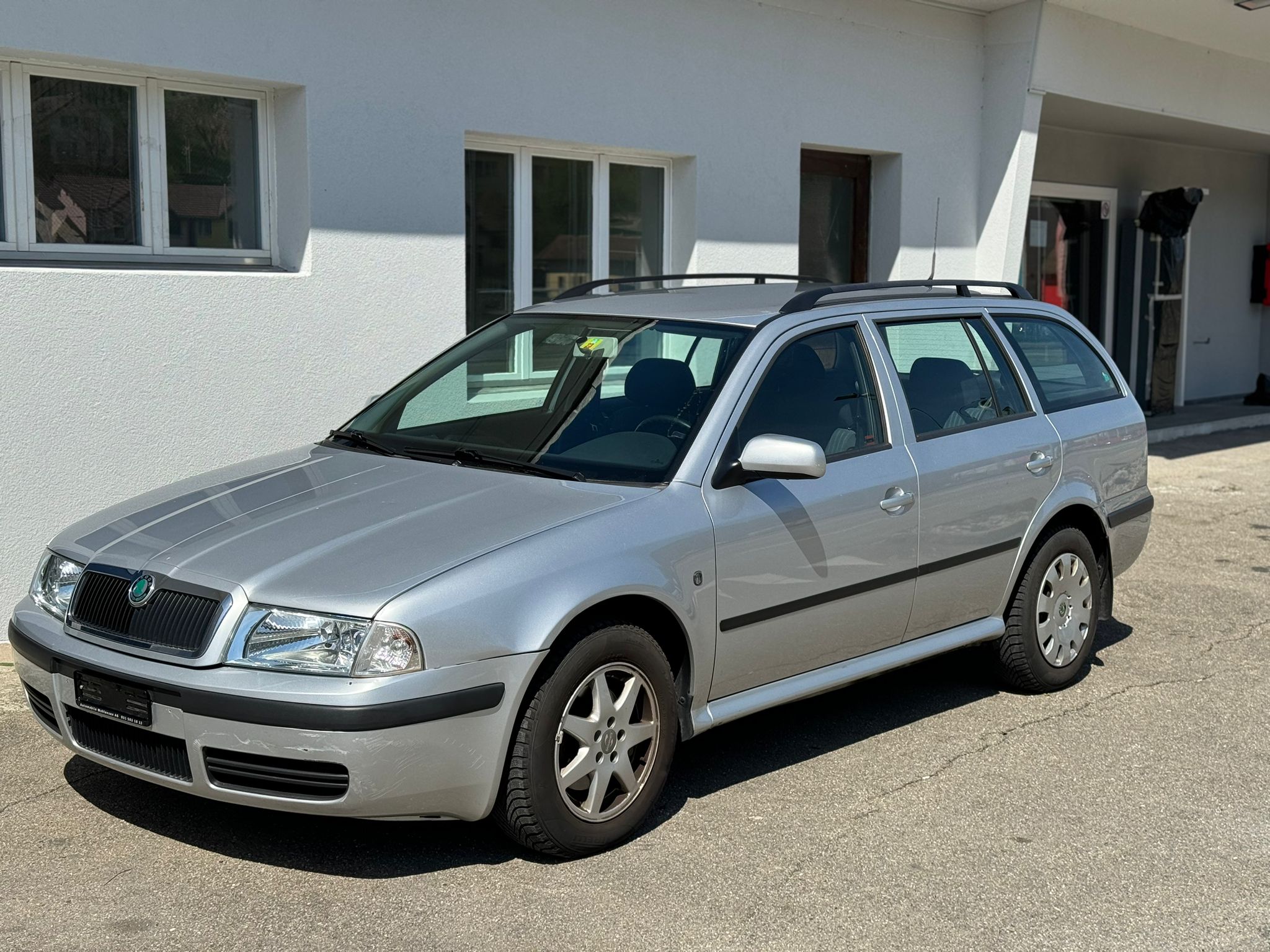 SKODA Octavia 1.9 TDI Tour