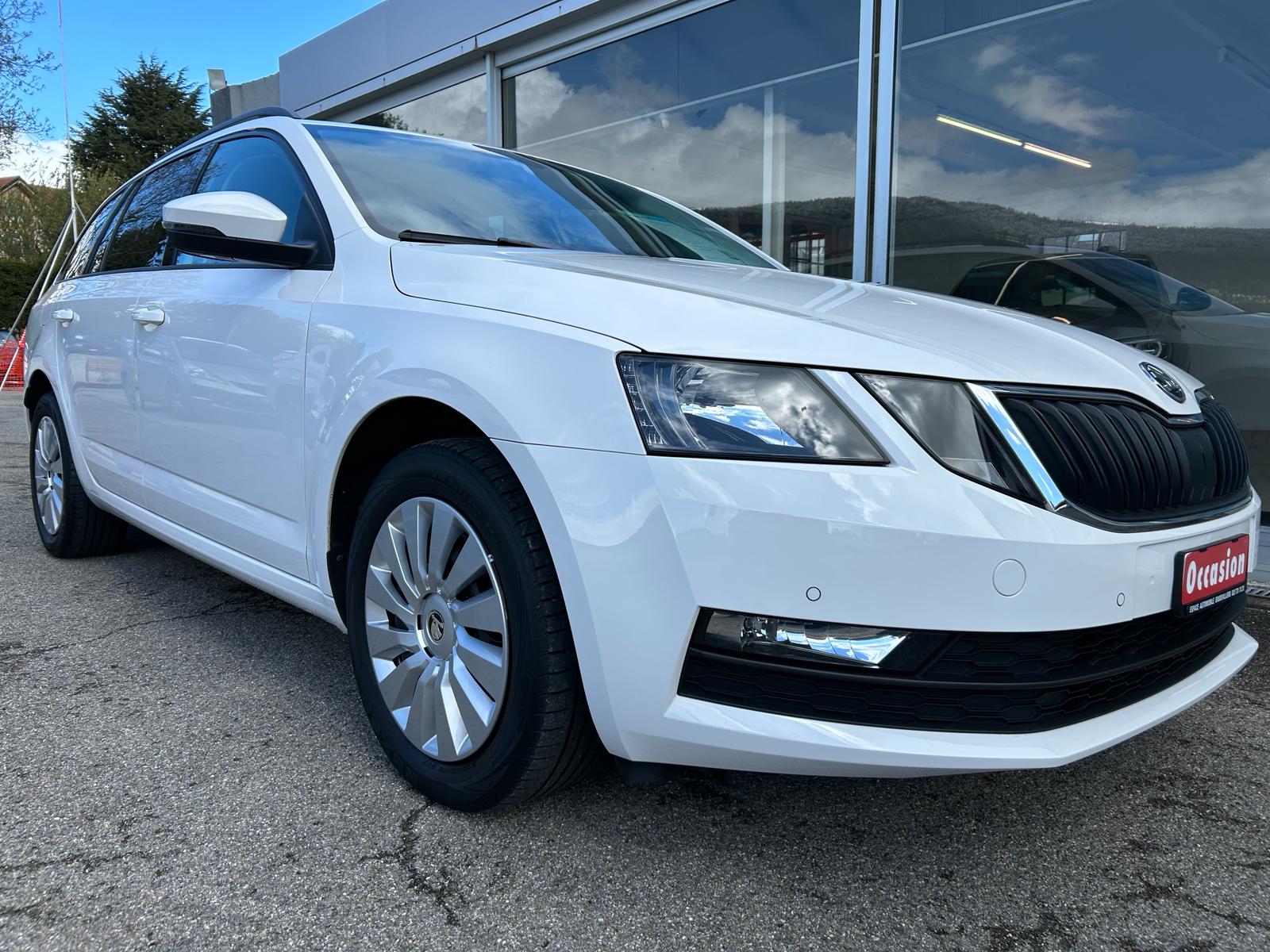 SKODA Octavia Combi 2.0 TDI Ambition 4x4 DSG