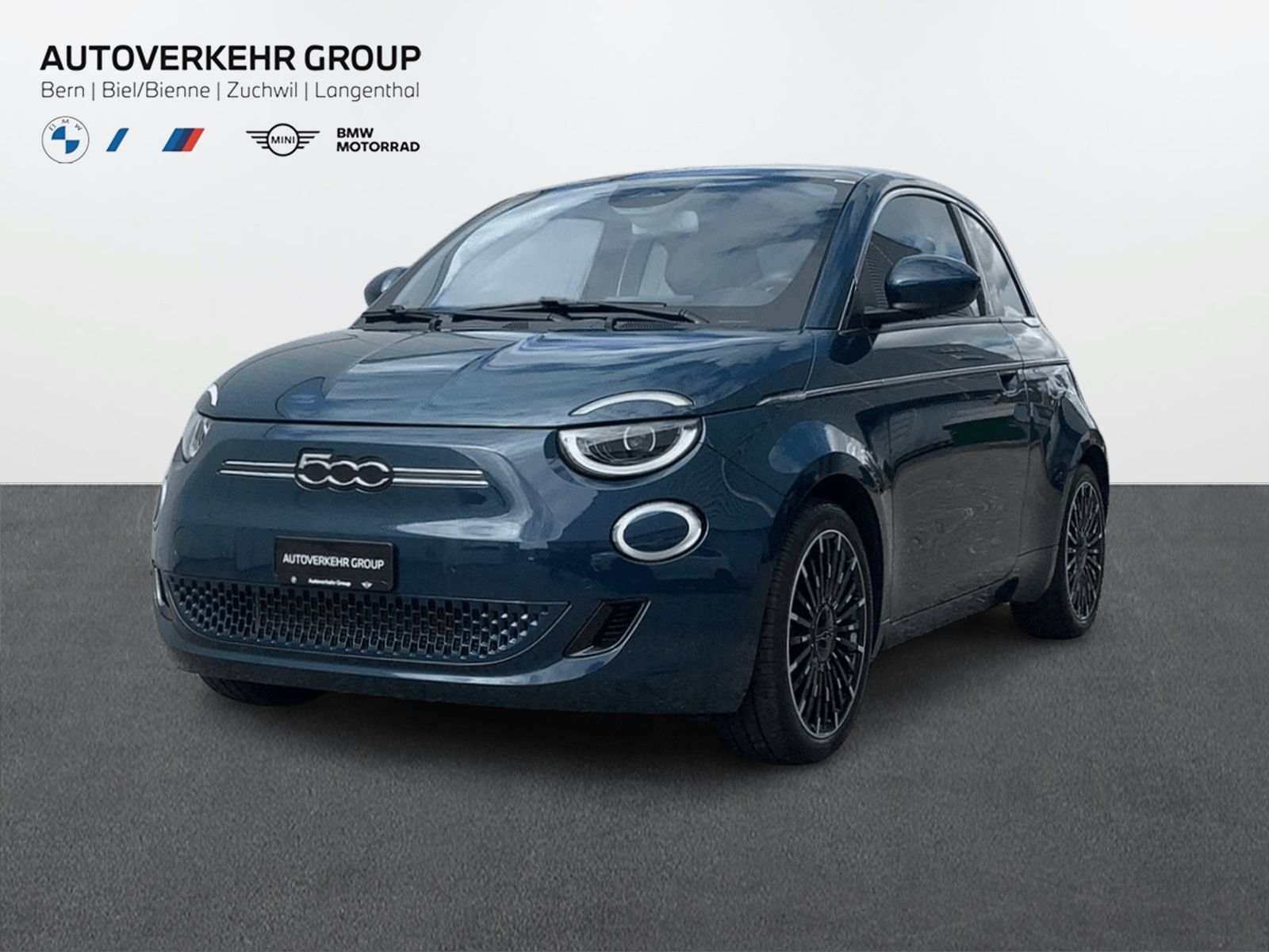 FIAT 500 C el 87 kW La Prima