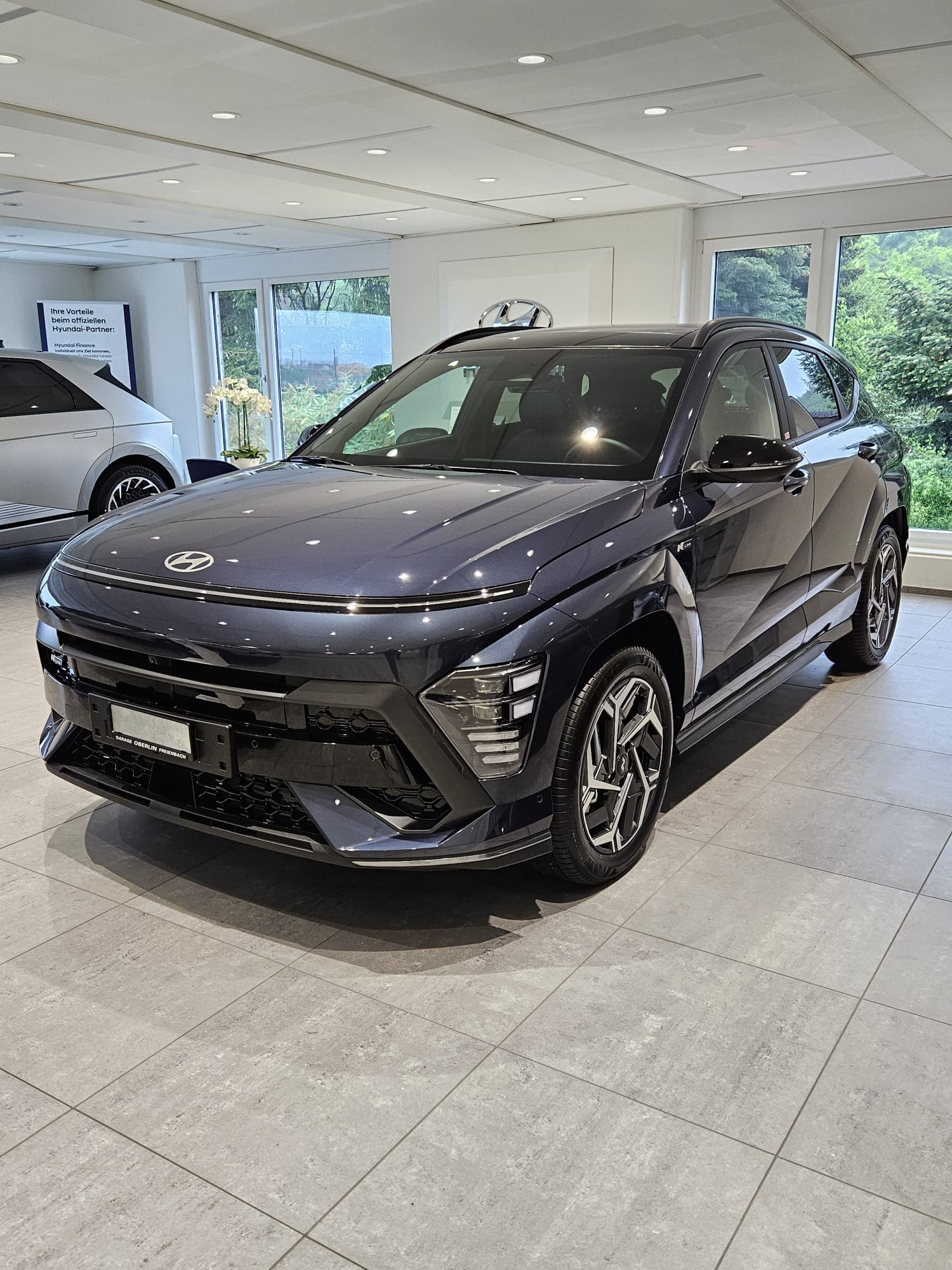 HYUNDAI Kona 1.6 T-GDi N Line 4WD DCT