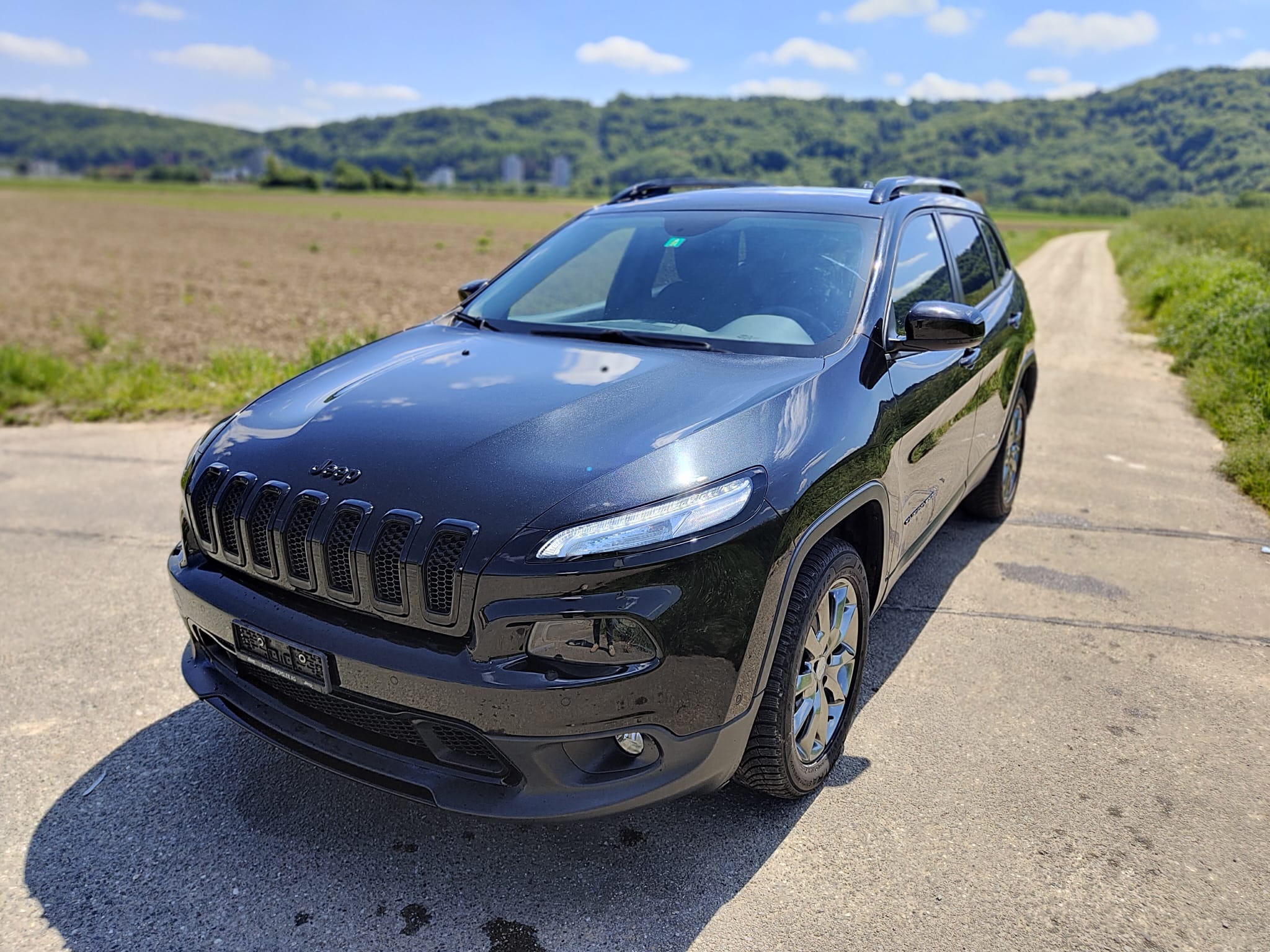 JEEP Cherokee 2.2TD Night Eagle AWD 9ATX AD