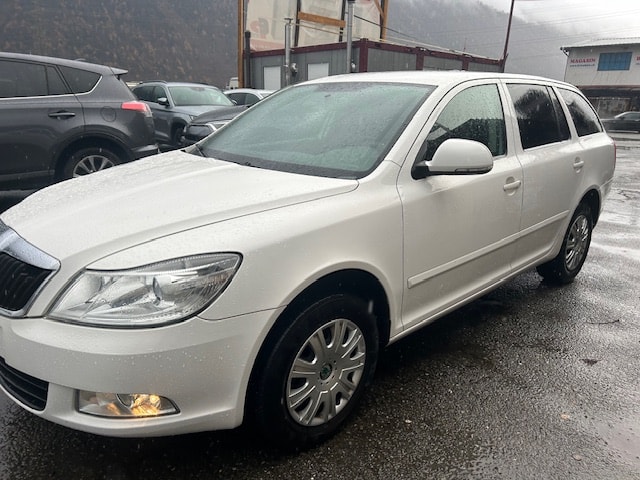 SKODA Octavia Combi 1.8 TSI Ambition 4x4