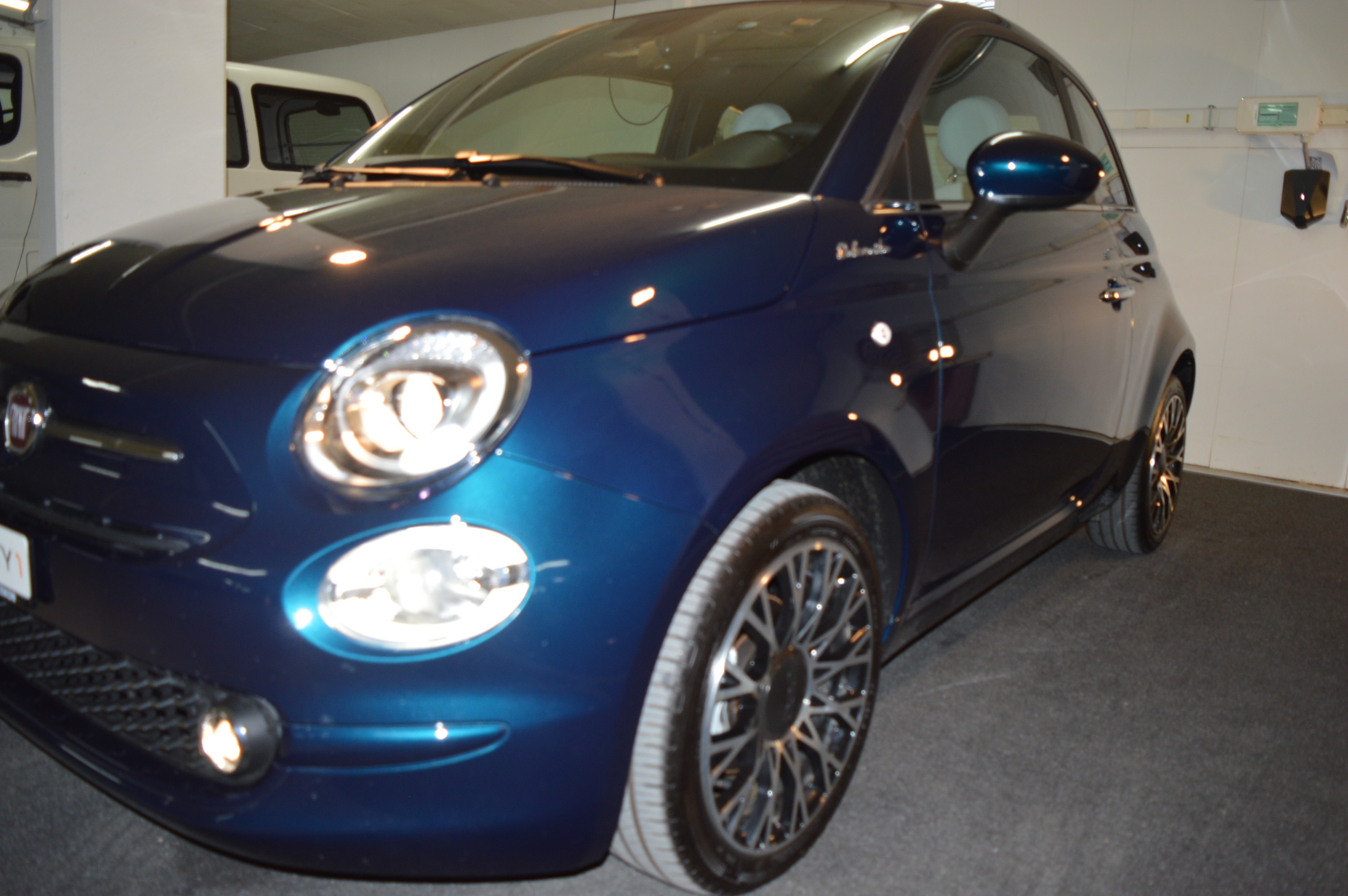 FIAT 500 1.0 N3 MildHybrid Dolcevita