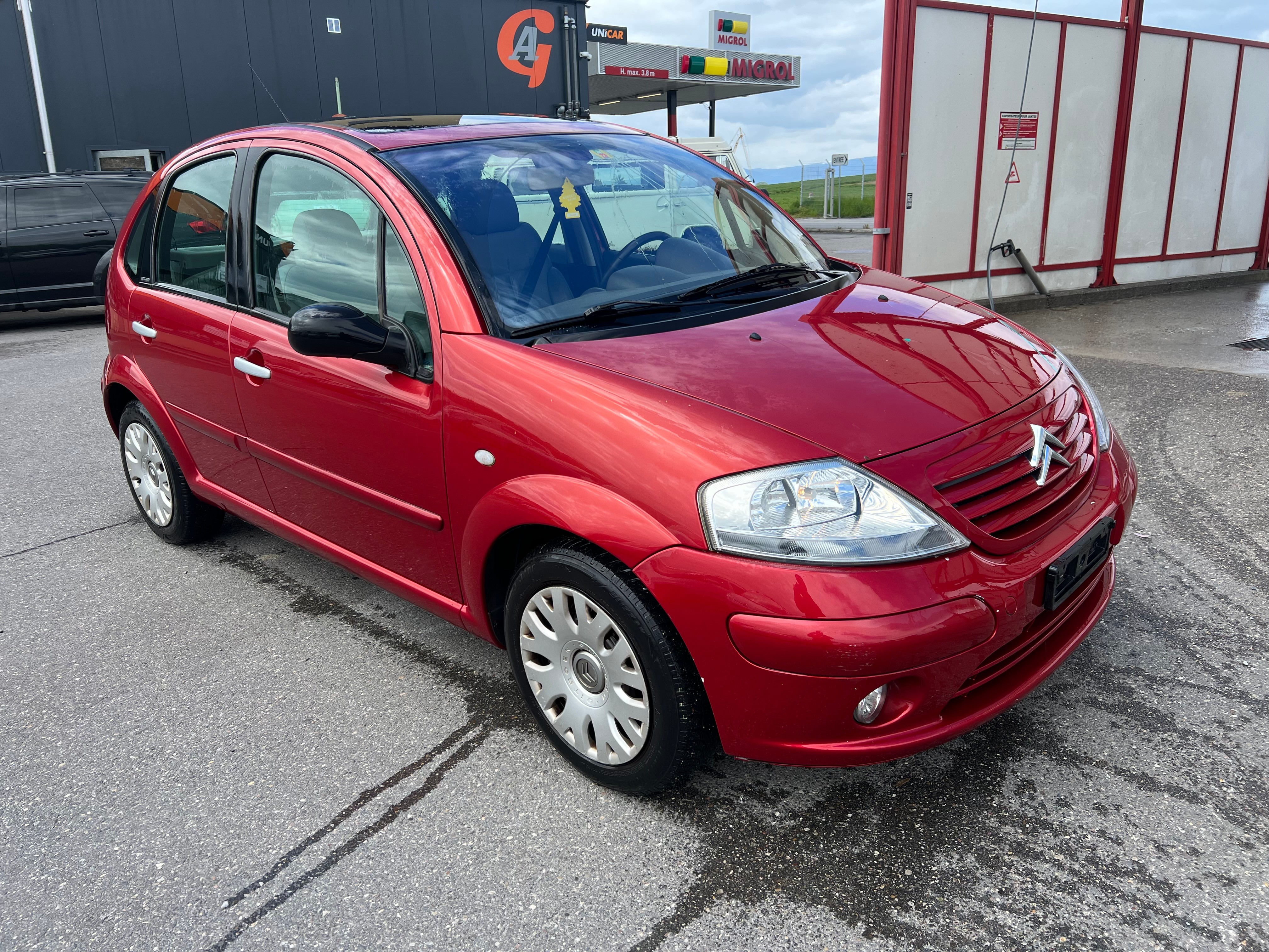 CITROEN C3 1.6i 16V Exclusive