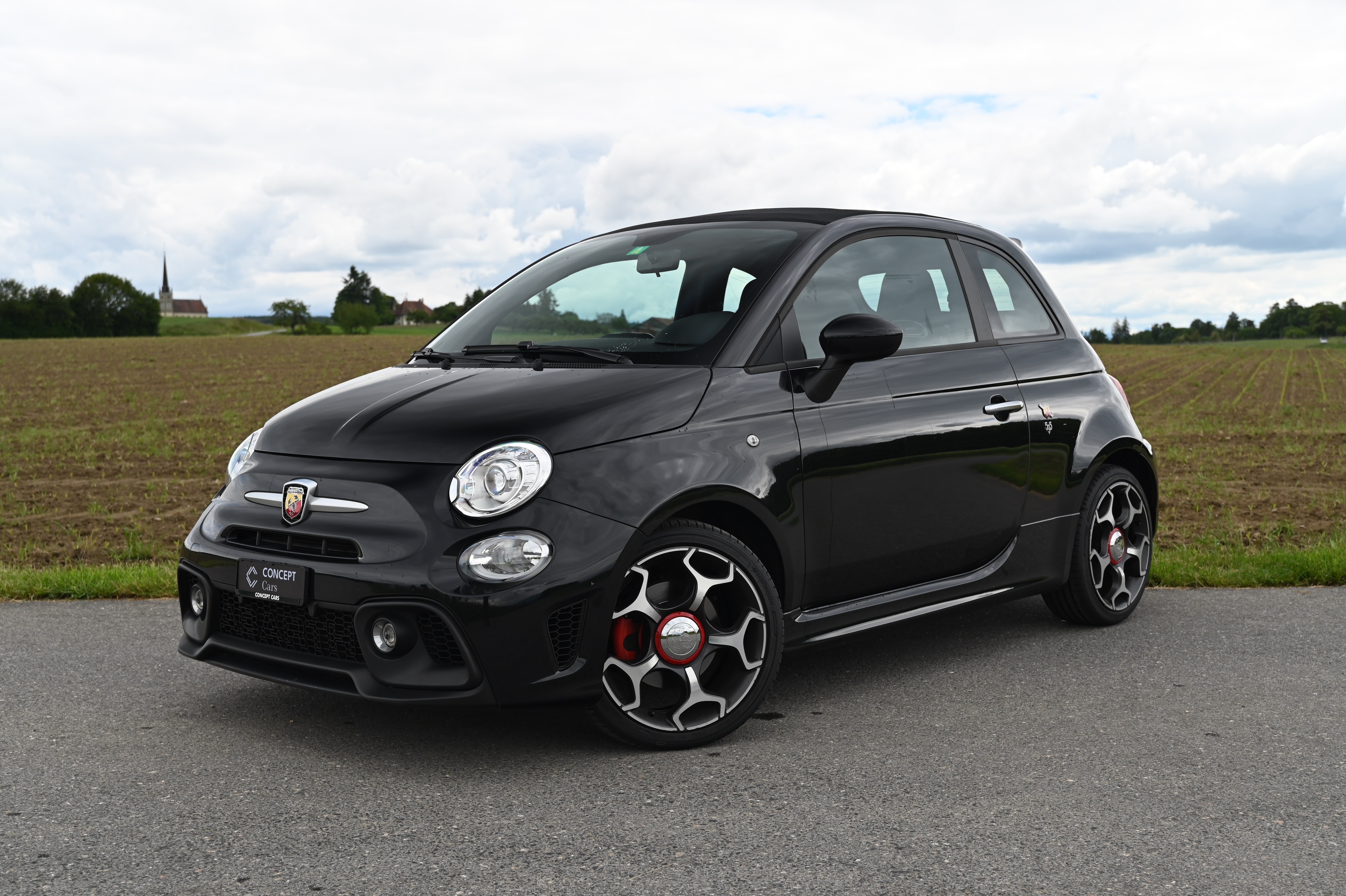 FIAT 595 1.4 16V Turbo Abarth