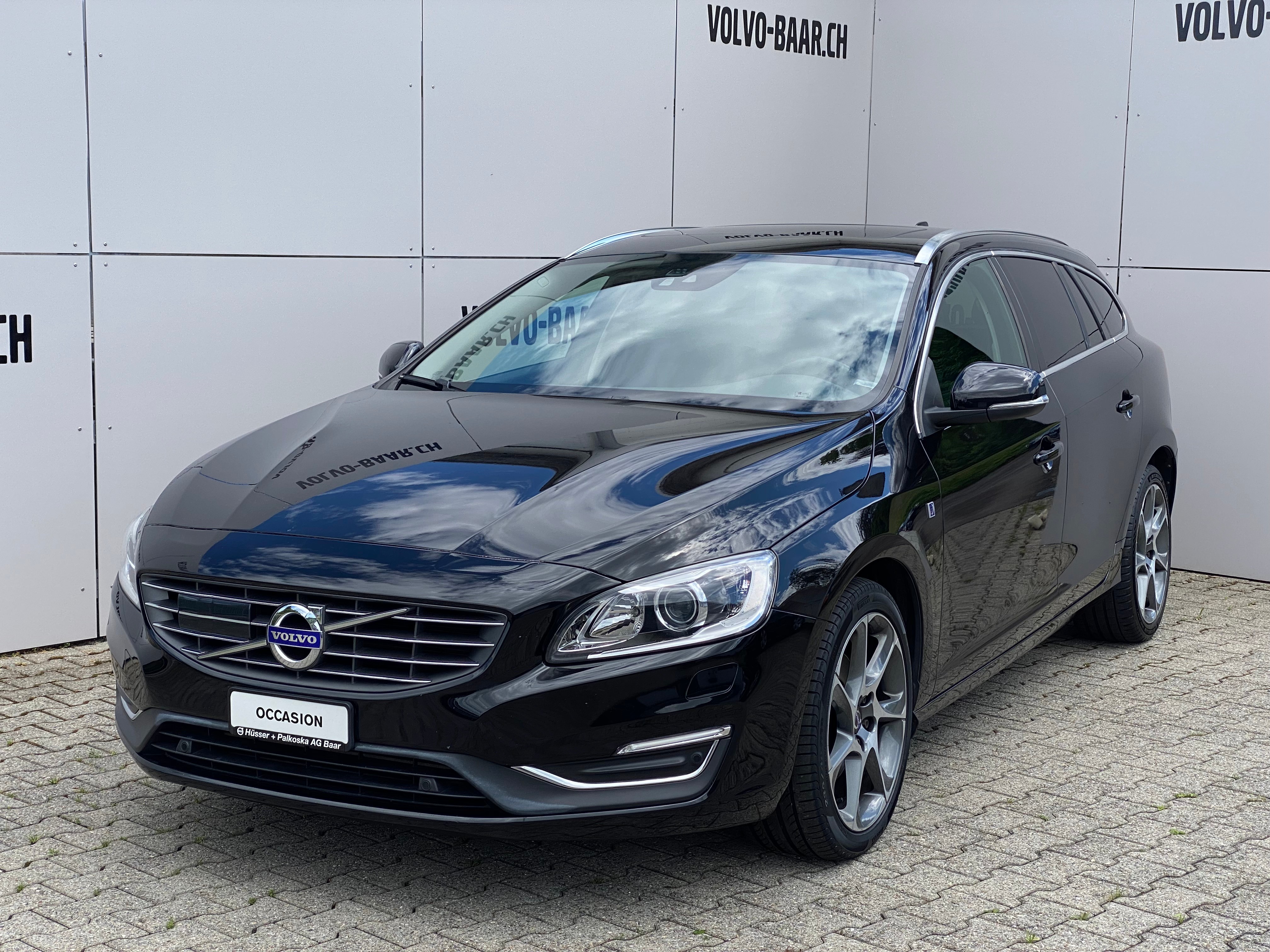 VOLVO V60 2.0 D4 Ocean Race S/S