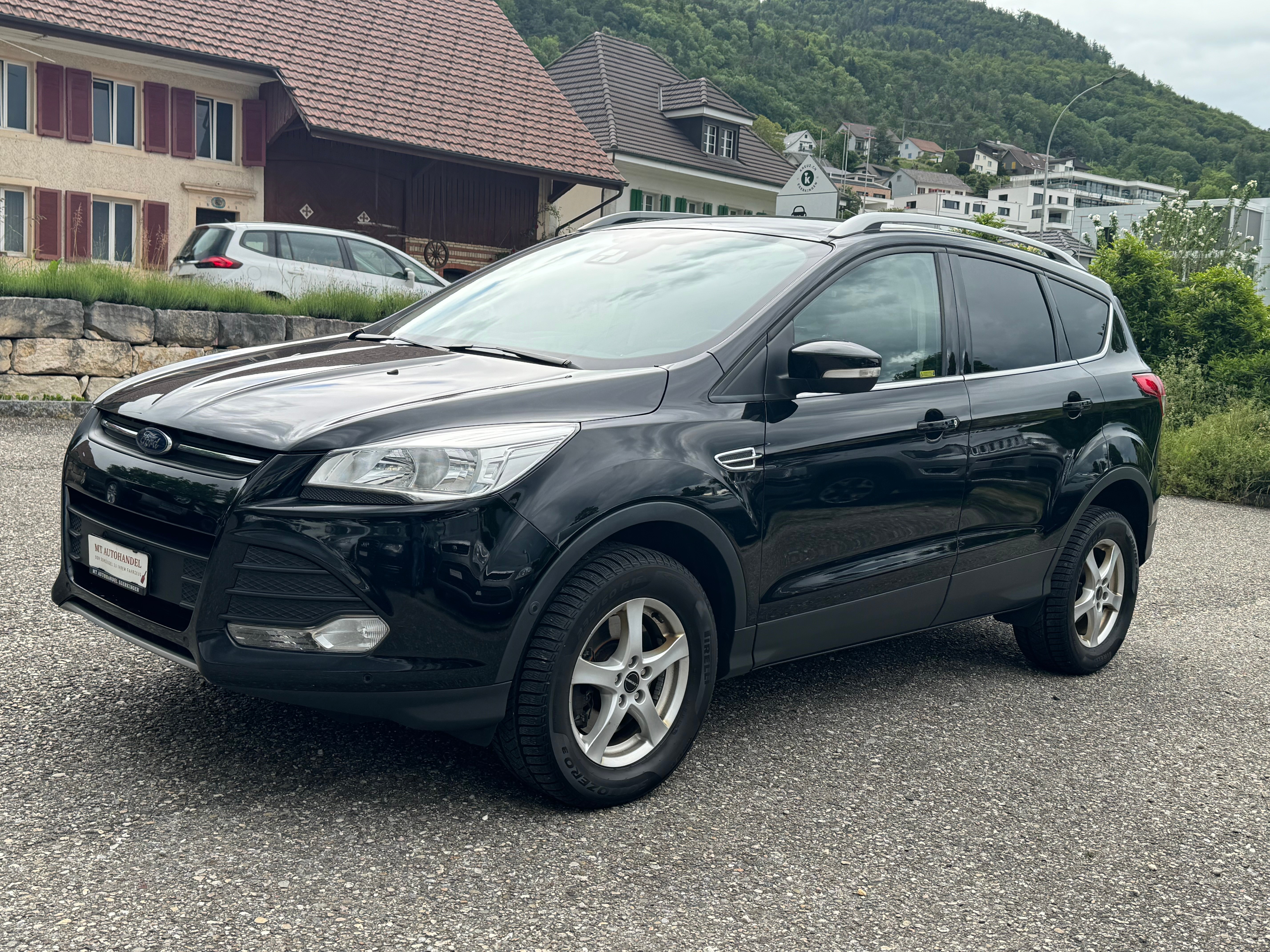 FORD Kuga 2.0 TDCi Carving 4WD