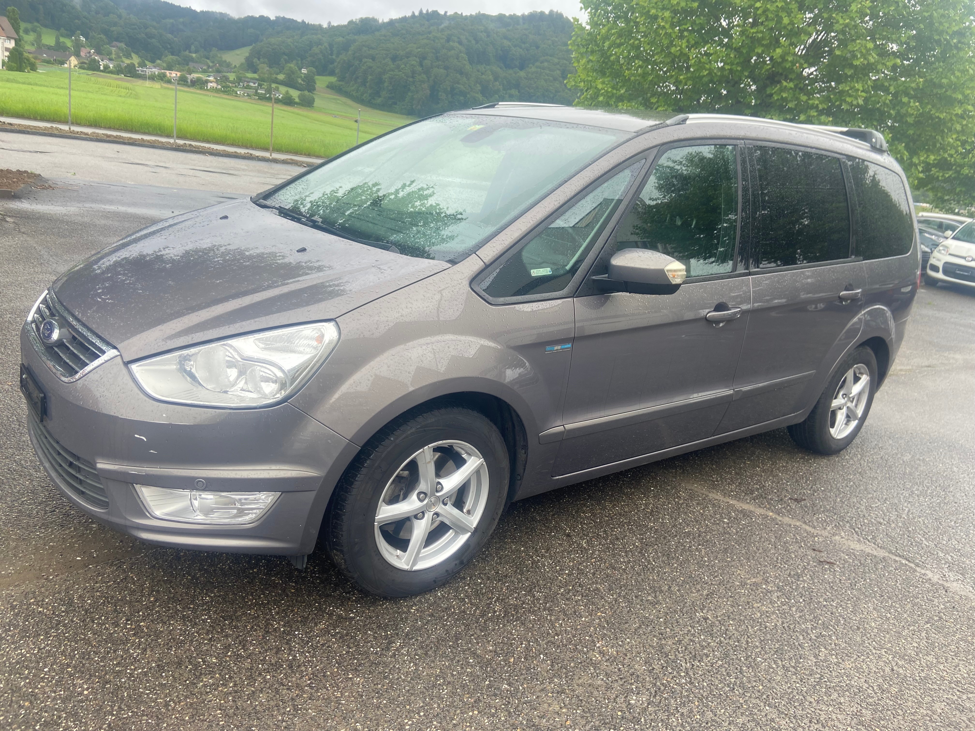 FORD Galaxy 1.6 SCTi Carving