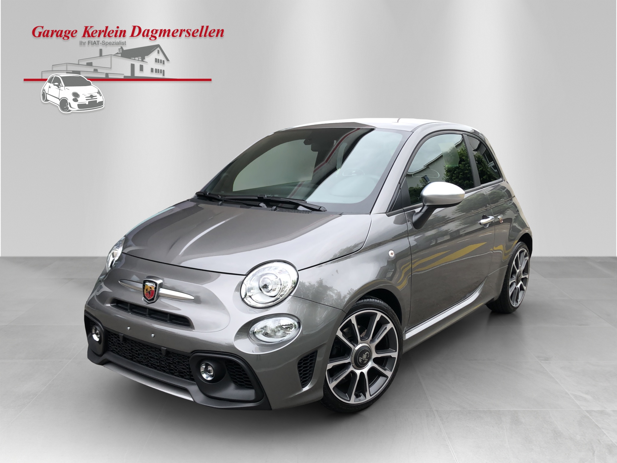 FIAT 595 1.4 16V Turbo Abarth Turismo