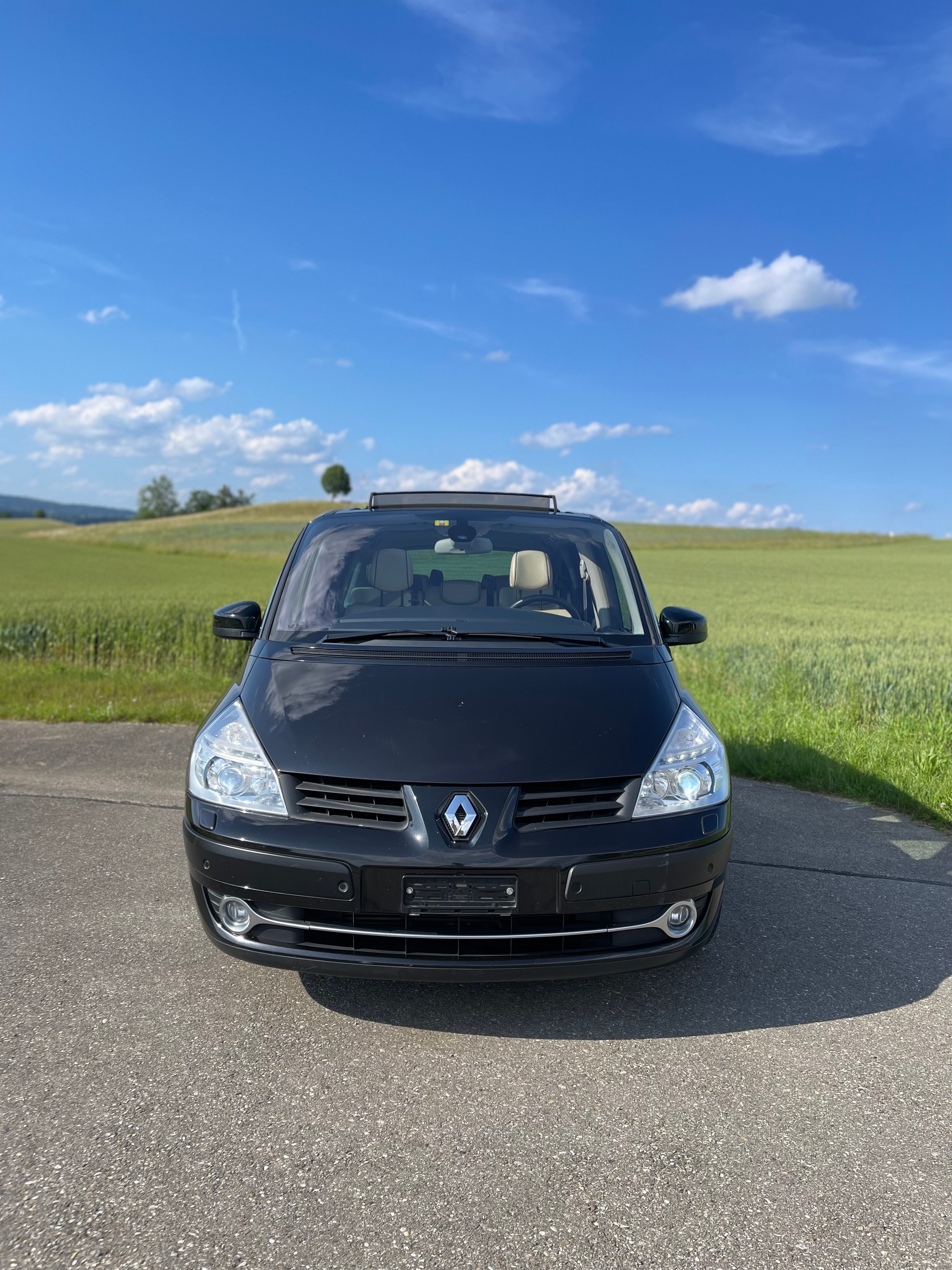 RENAULT Espace 2.0 dCi Dynamique Automatic