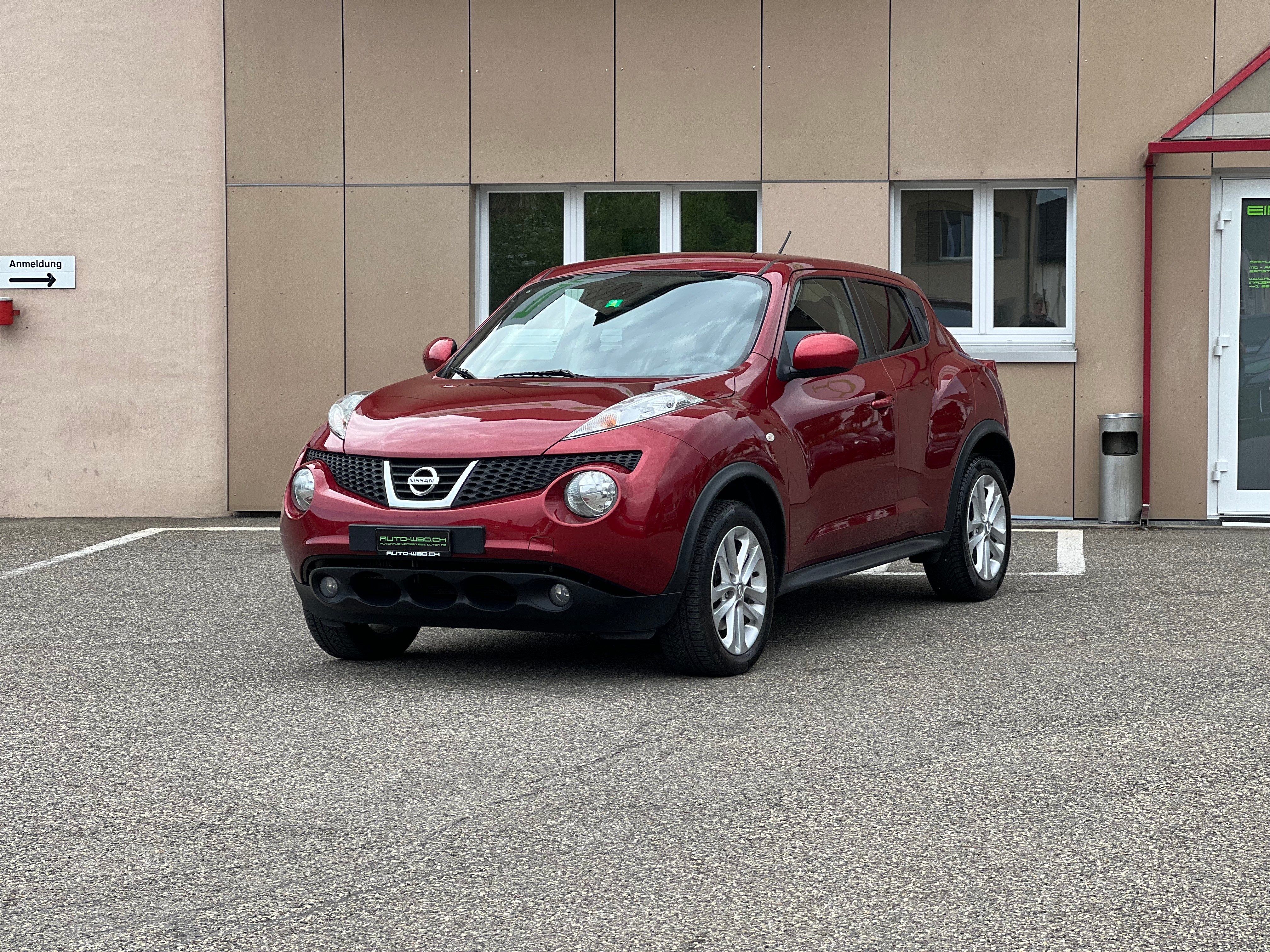 NISSAN Juke 1.6 DIG-T tekna