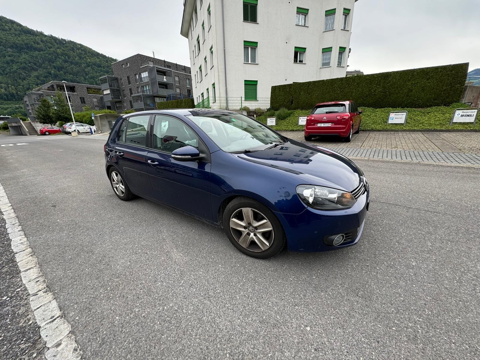 VW Golf 1.4 TSI Comfortline