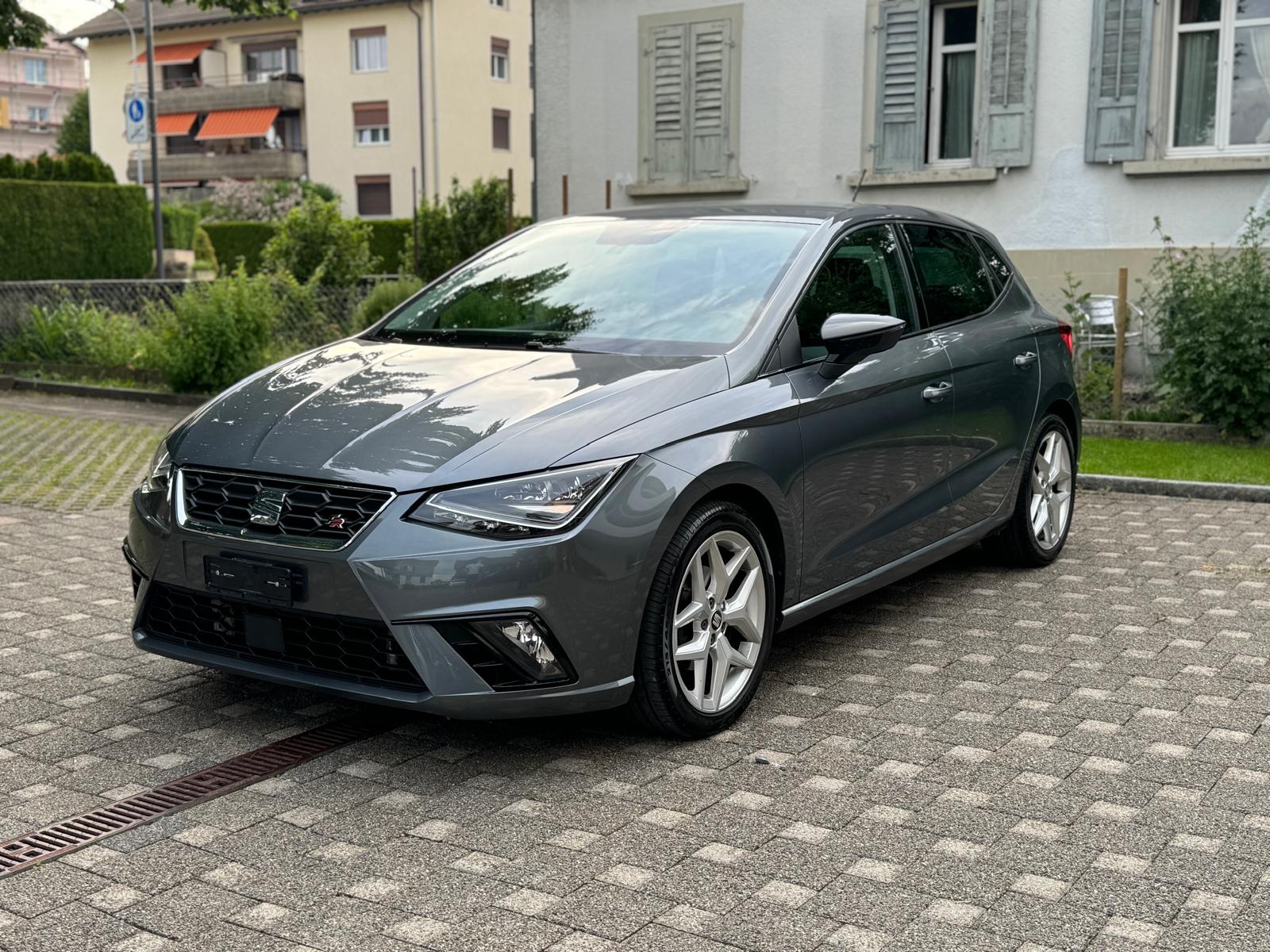 SEAT Ibiza 1.0 EcoTSI FR DSG