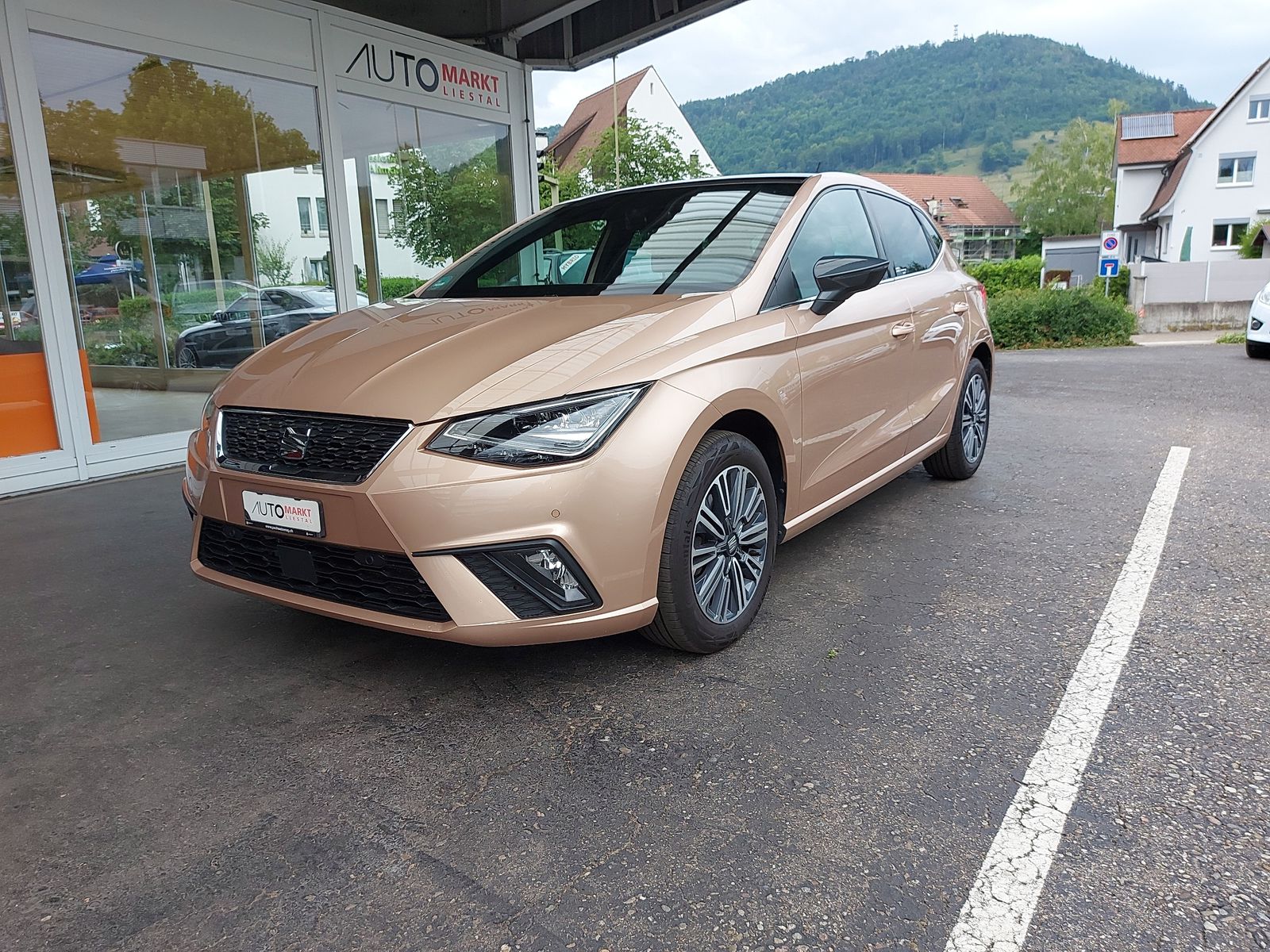 SEAT Ibiza 1.0 EcoTSI Xcellence DSG