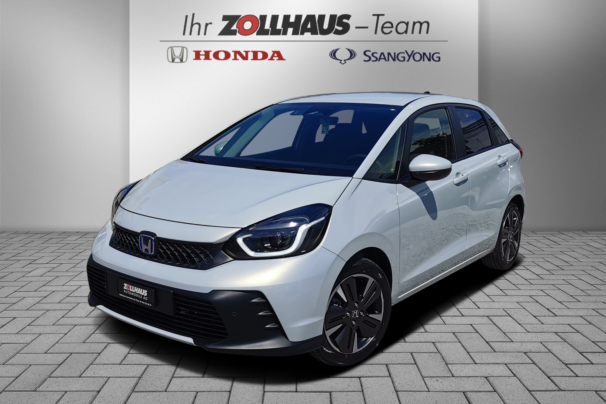 HONDA Jazz 1.5i-MMD Advance E-CVT