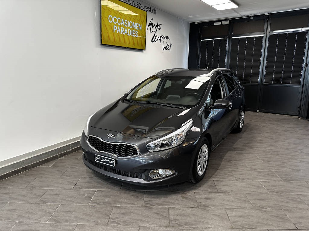 KIA Cee'd Sportswagon 1.6 GDi Trend