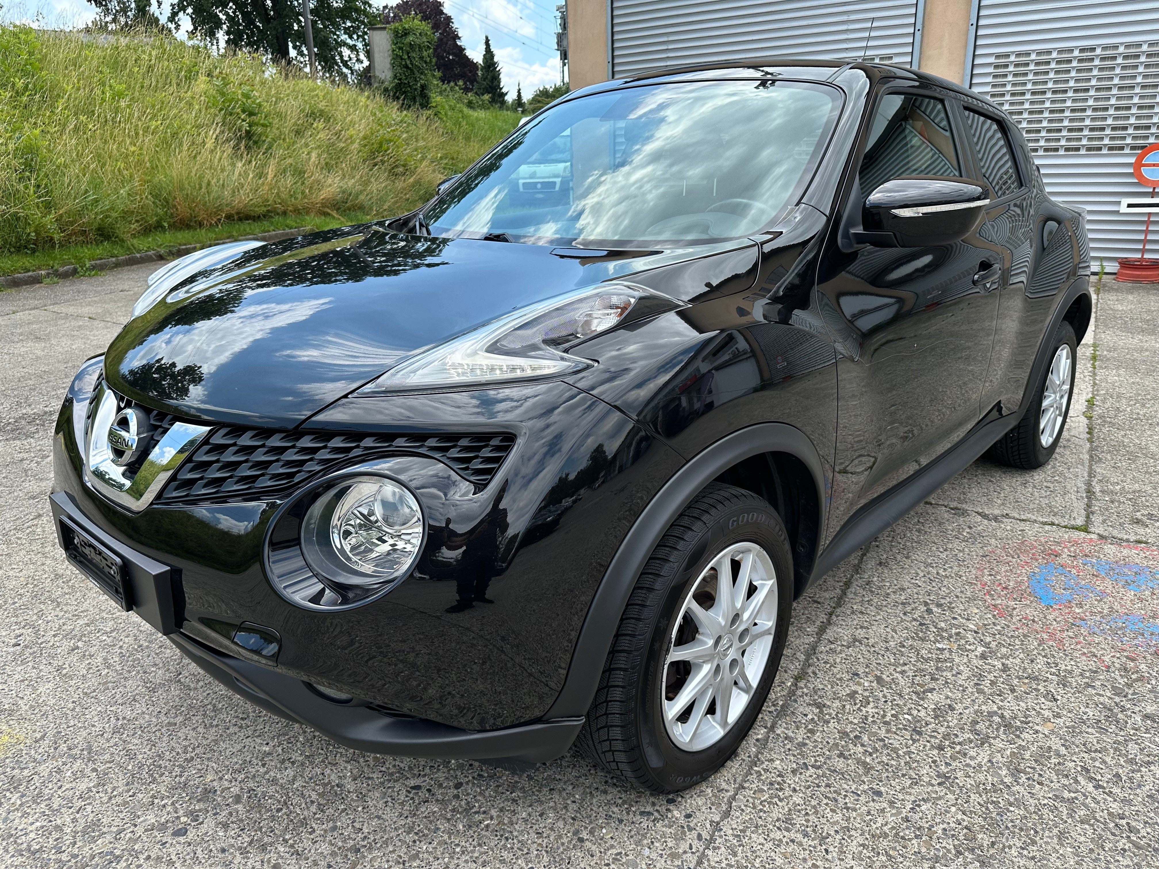 NISSAN Juke 1.2 DIG-T acenta