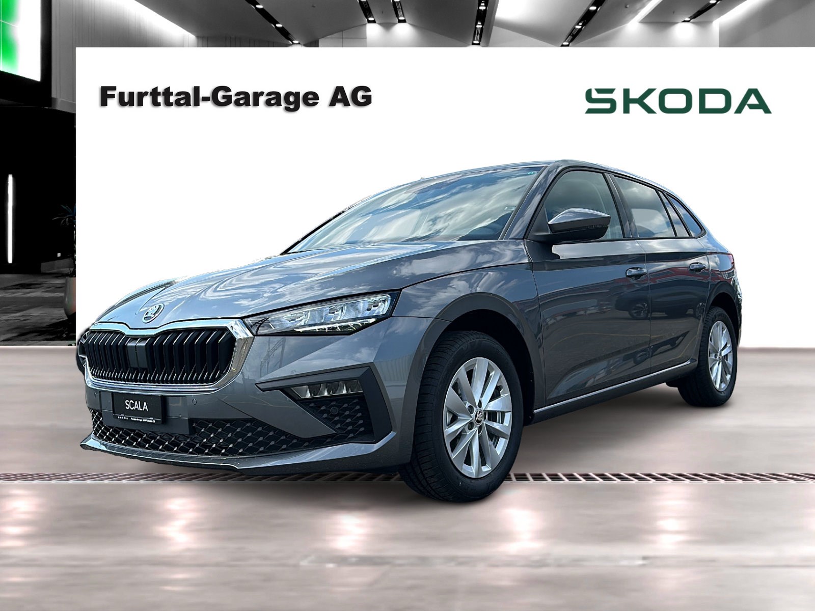 SKODA Scala 1.0 TSI Selection DSG