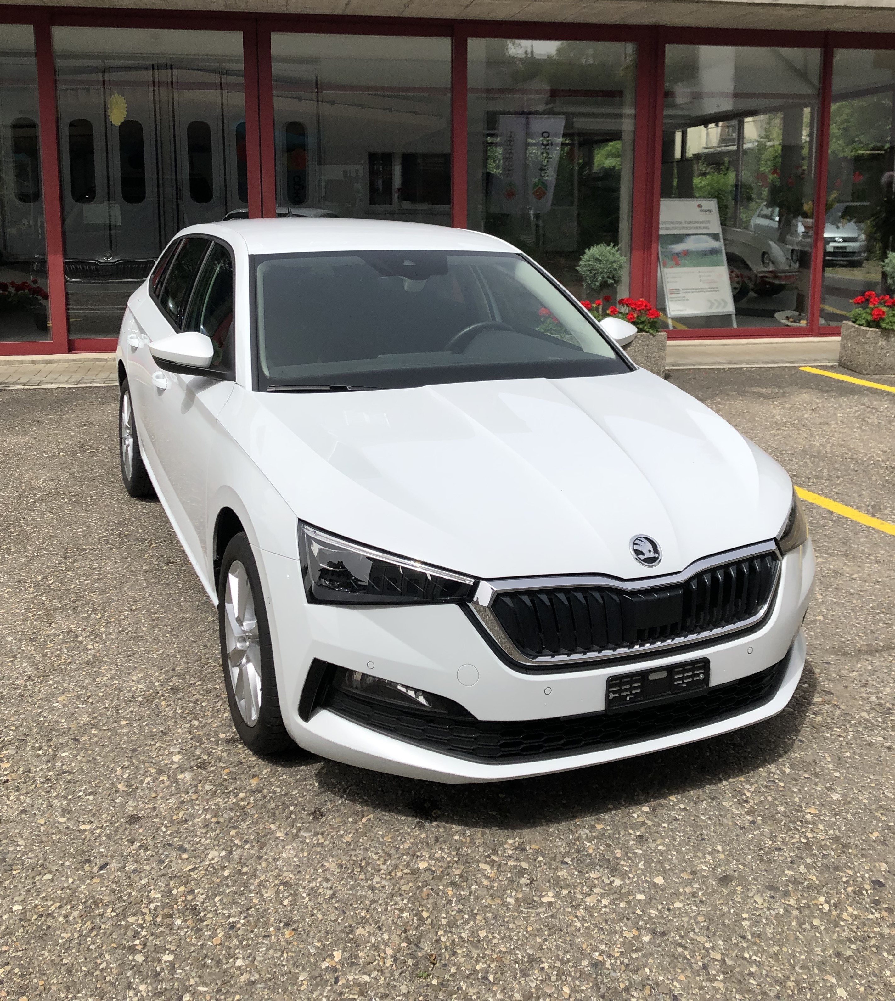 SKODA Scala 1.5 TSI ACT Style DSG