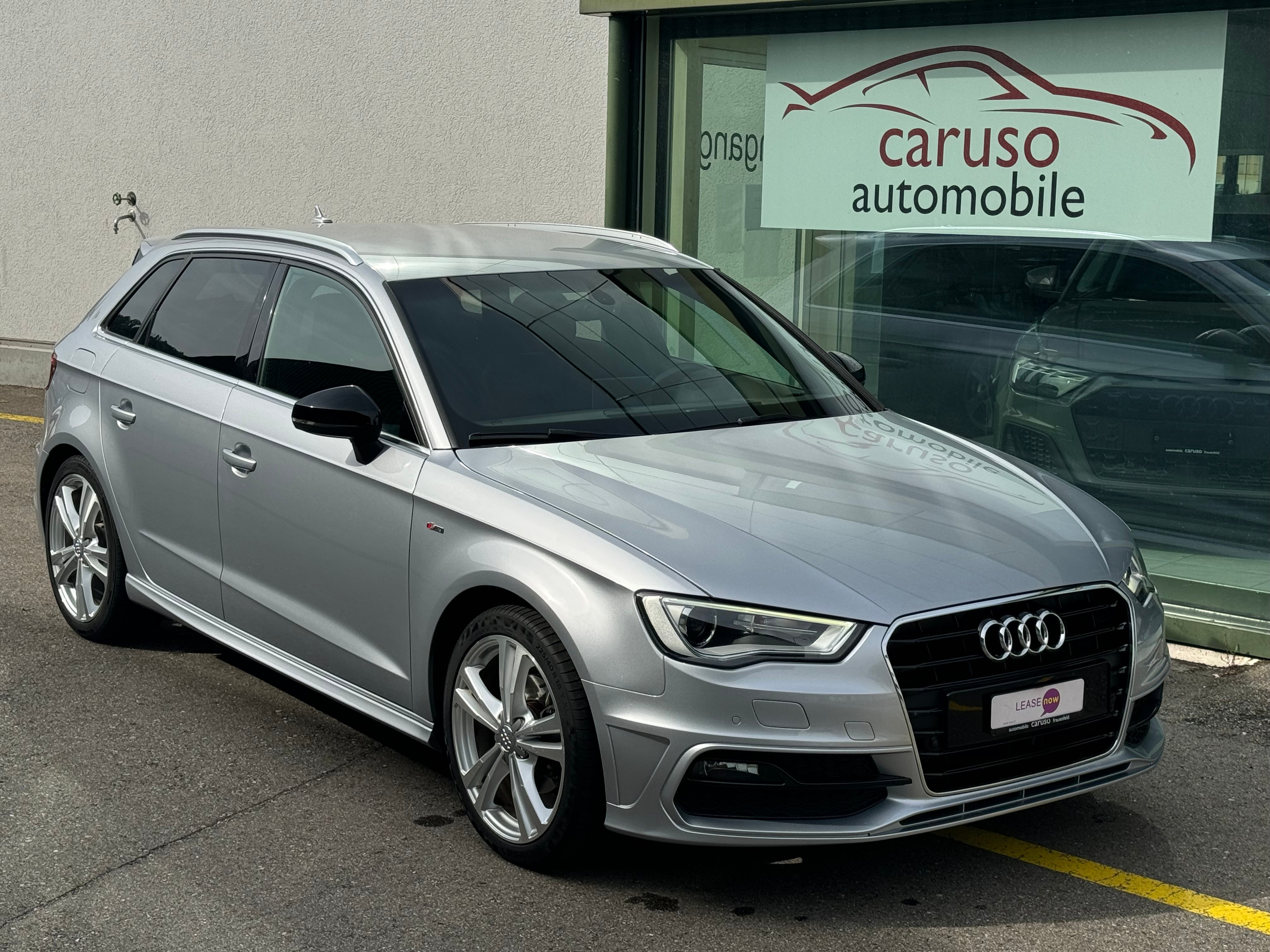 AUDI A3 Sportback 1.4 TFSI Ambition