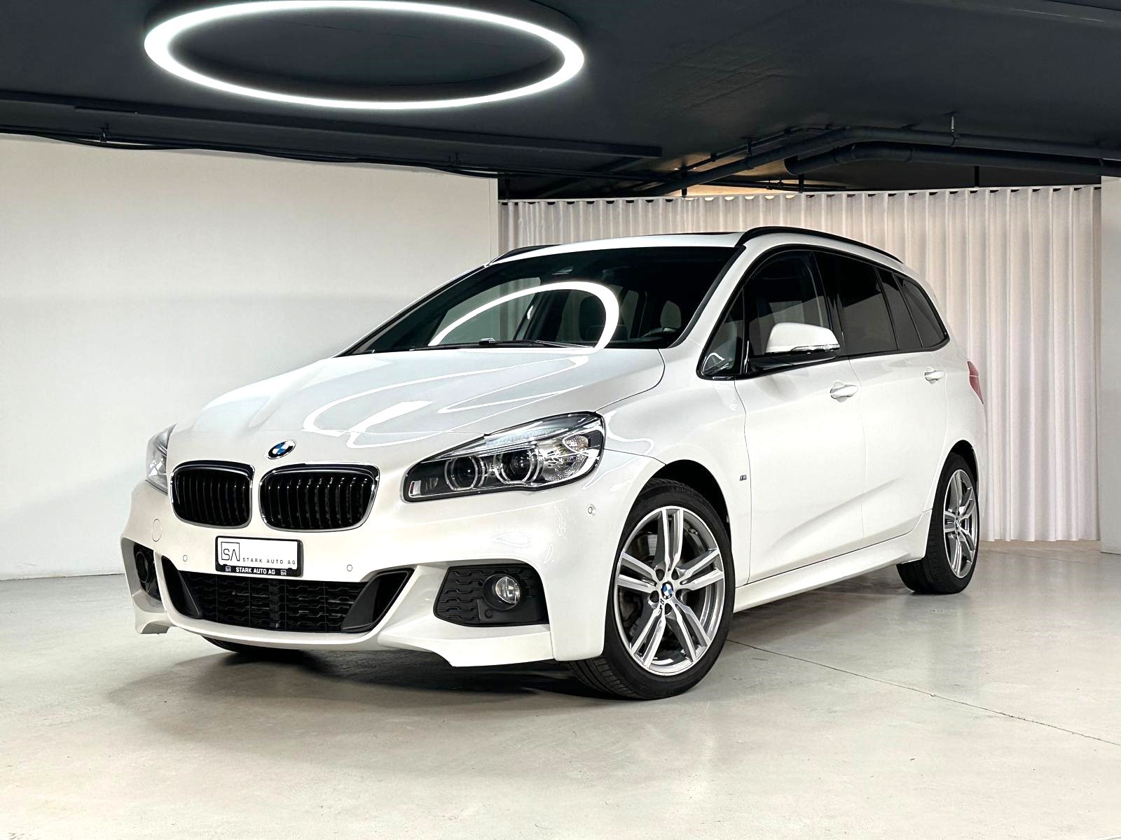 BMW 220d xDrive Gran Tourer M Sport Steptronic