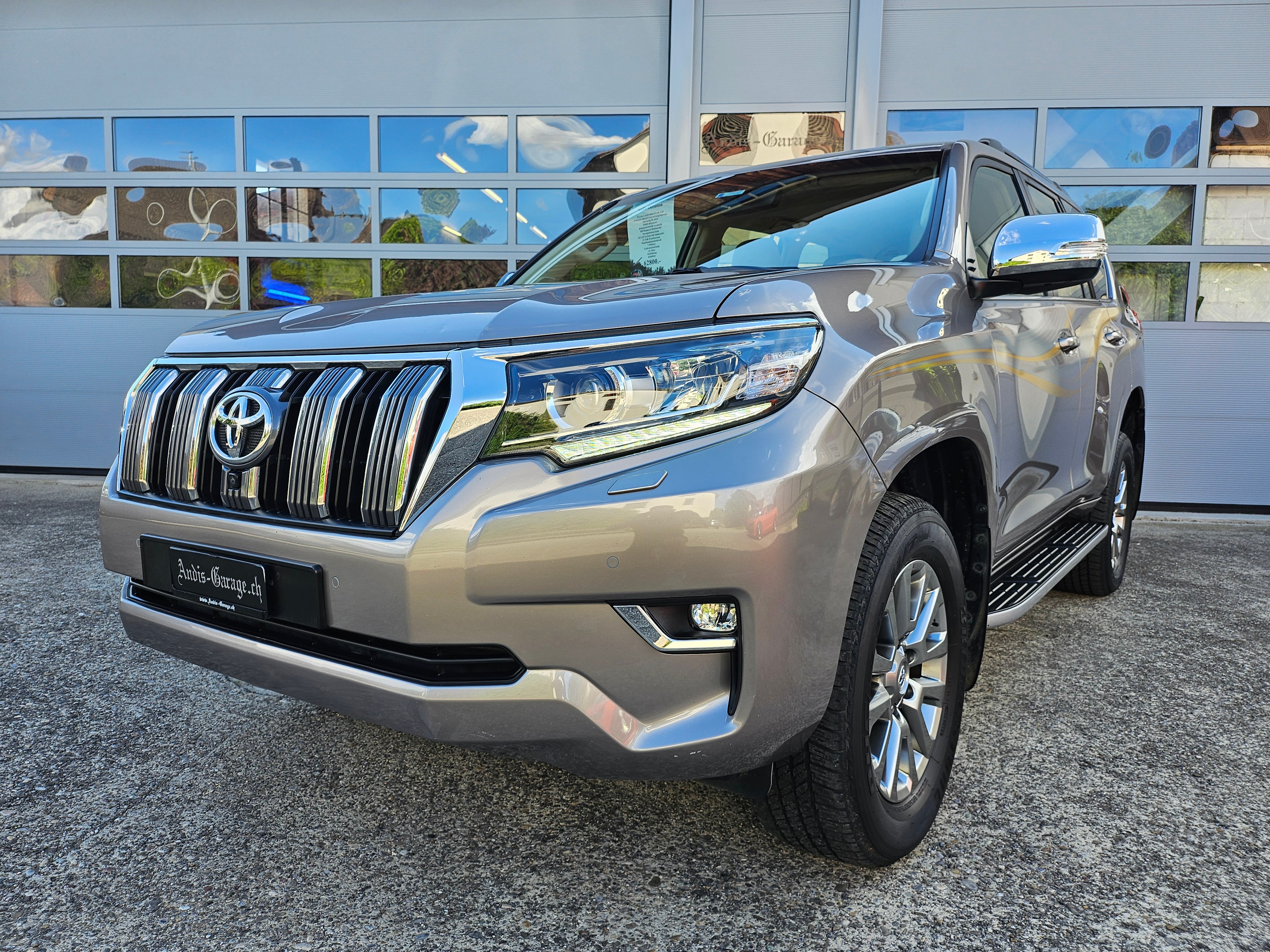 TOYOTA LAND CRUISER Prado 4.0l