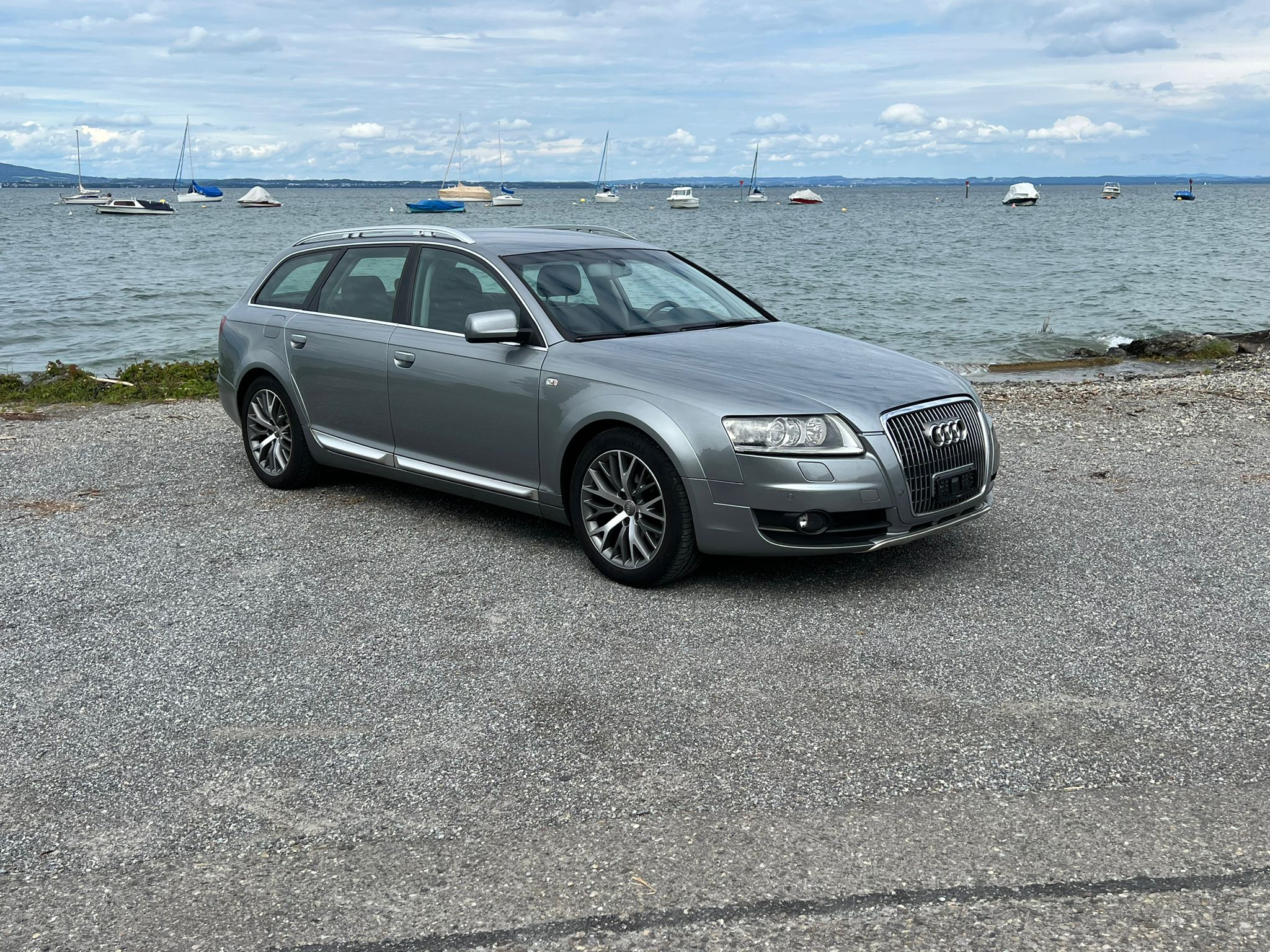 AUDI A6 allroad 3.0 TDI quattro