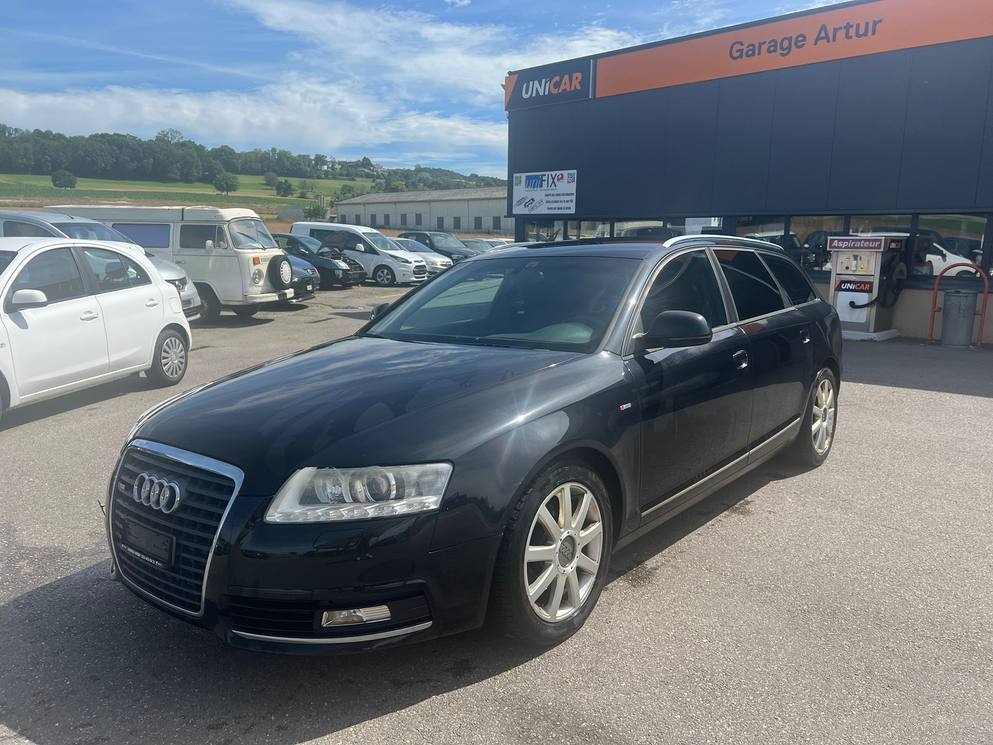 AUDI A6 Avant 2.0 TFSI multitronic