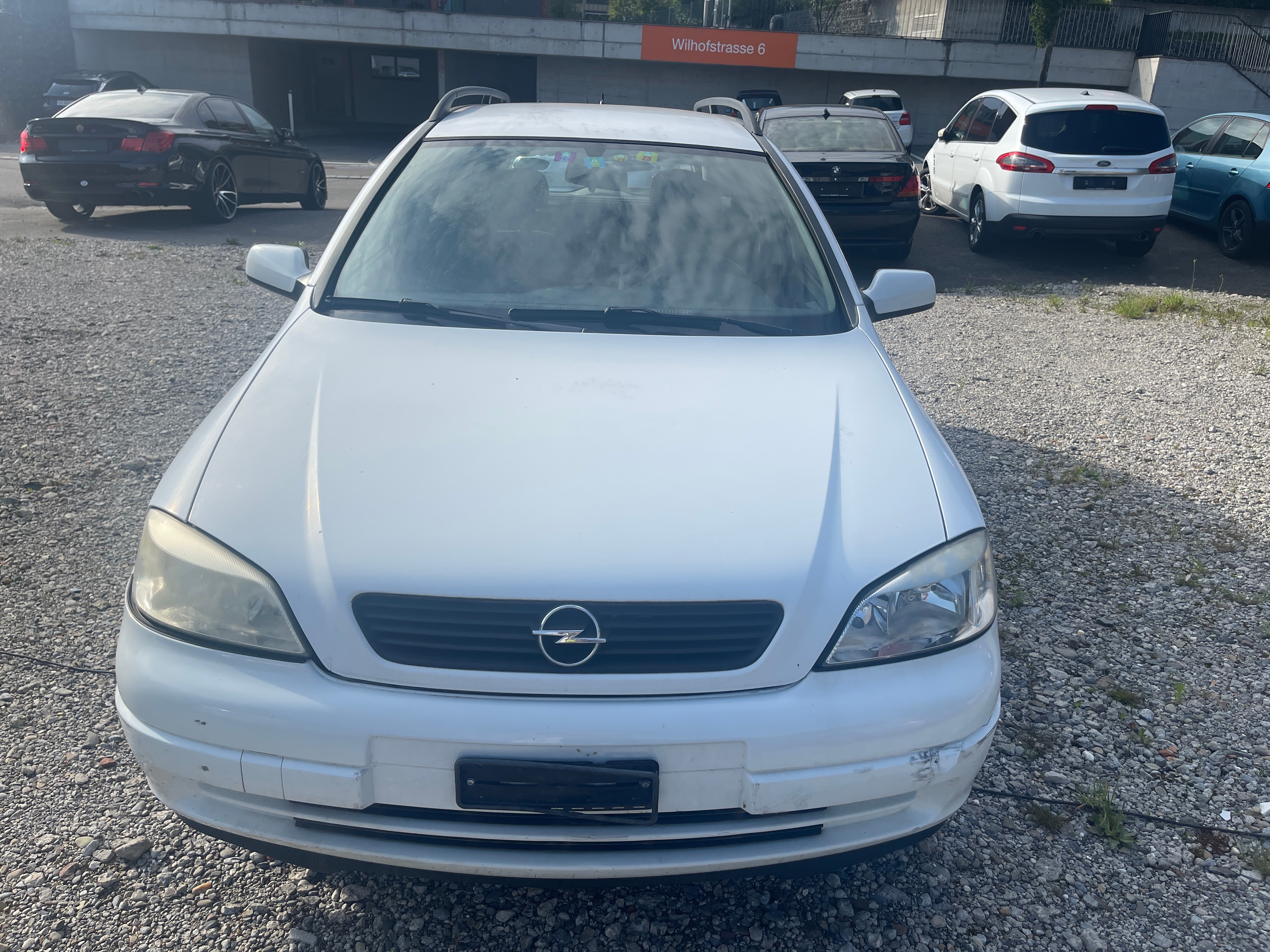 OPEL Astra Caravan 1.4i 16V Young