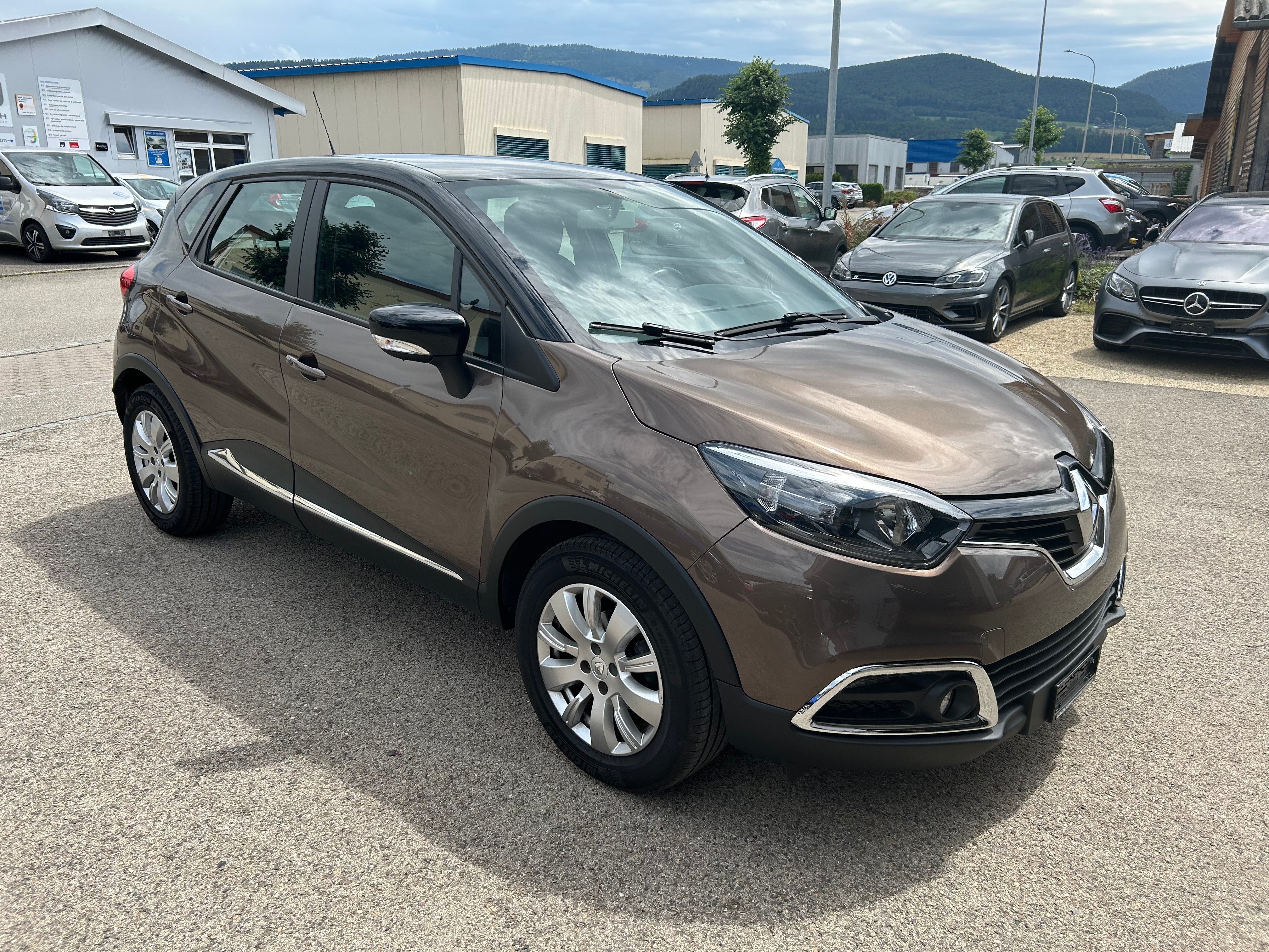 RENAULT Captur 0.9 12V Privilège