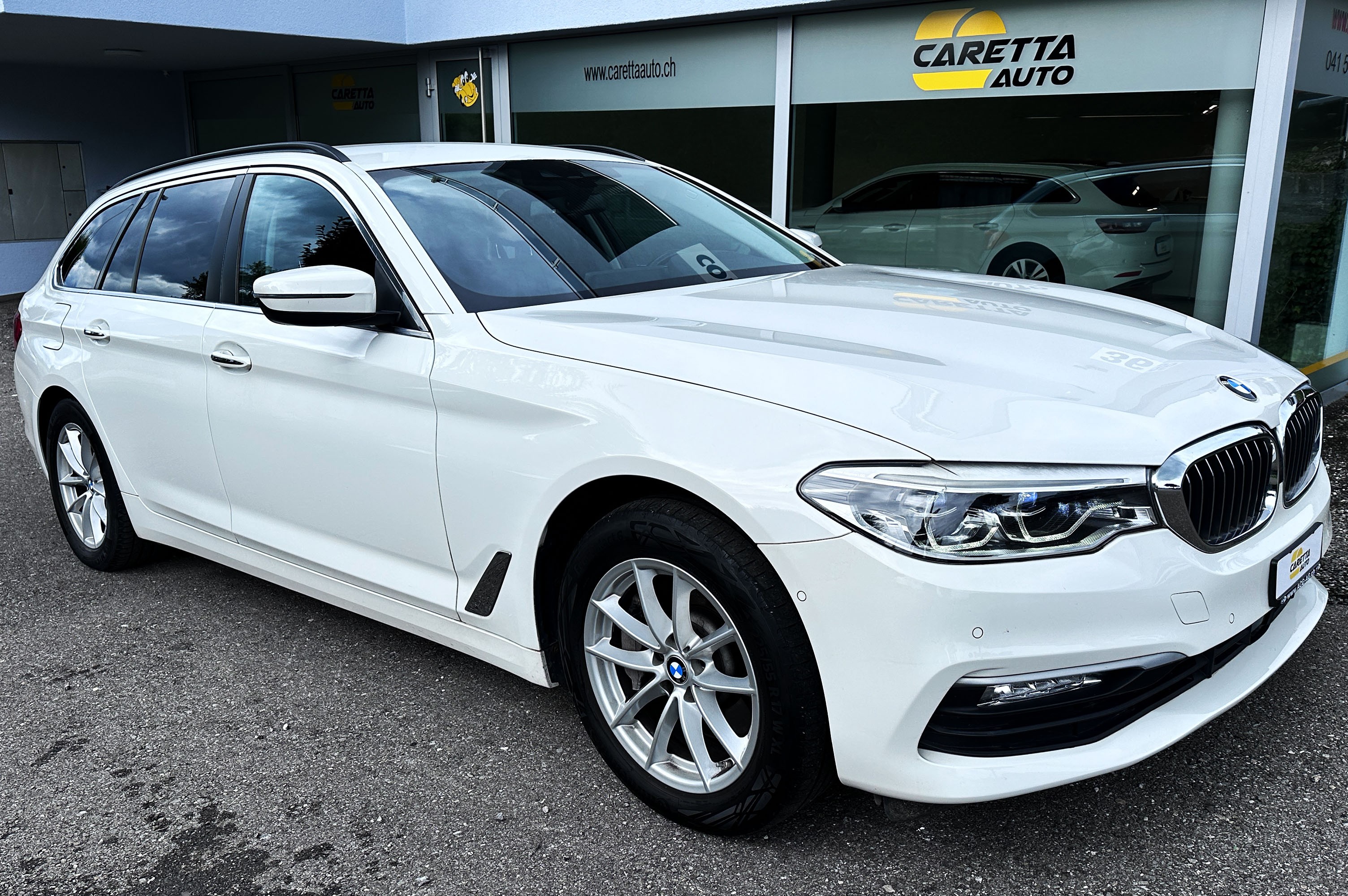 BMW 530d xDrive Touring Steptronic