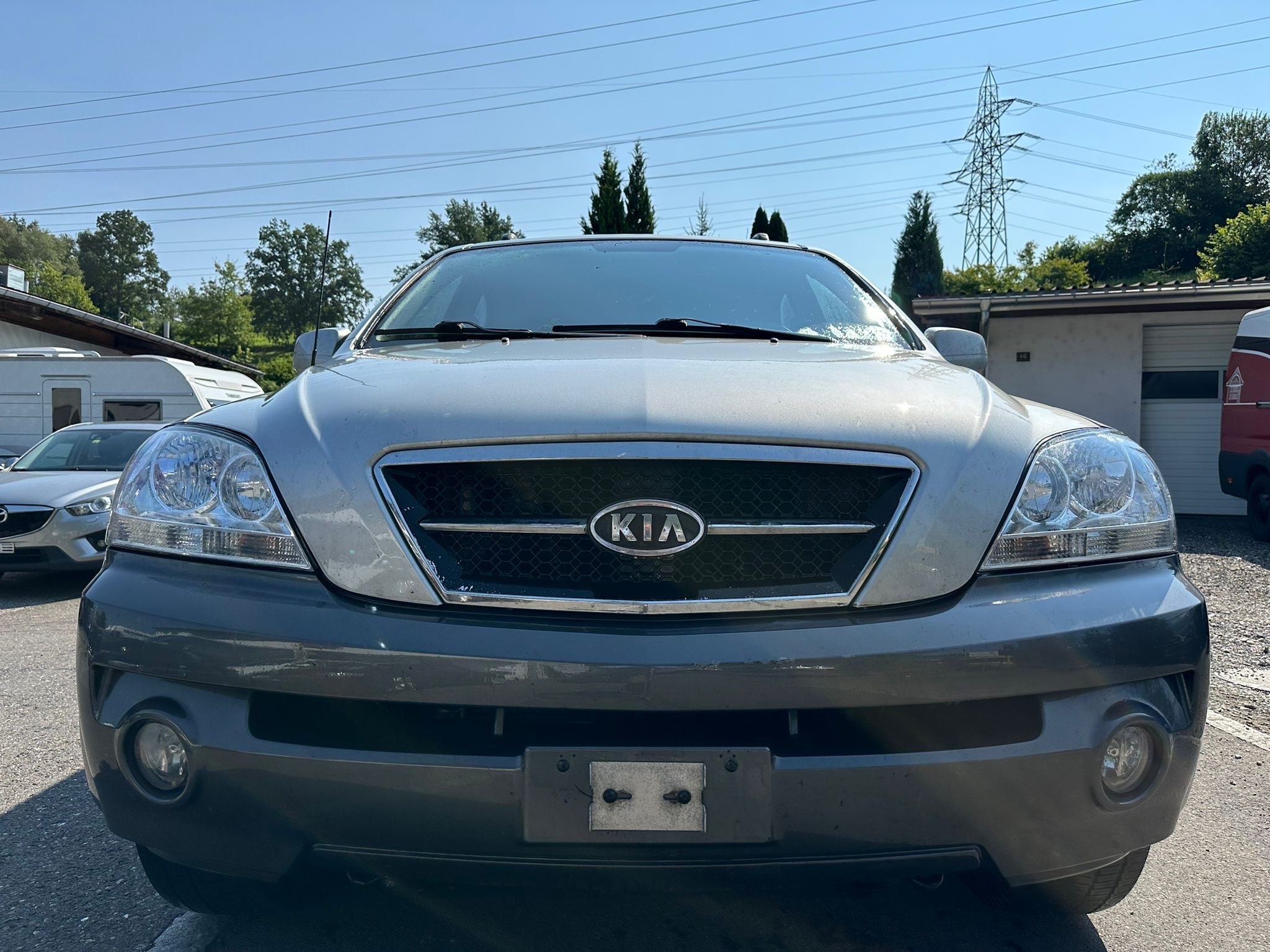 KIA Sorento 2.5 CRDI EX