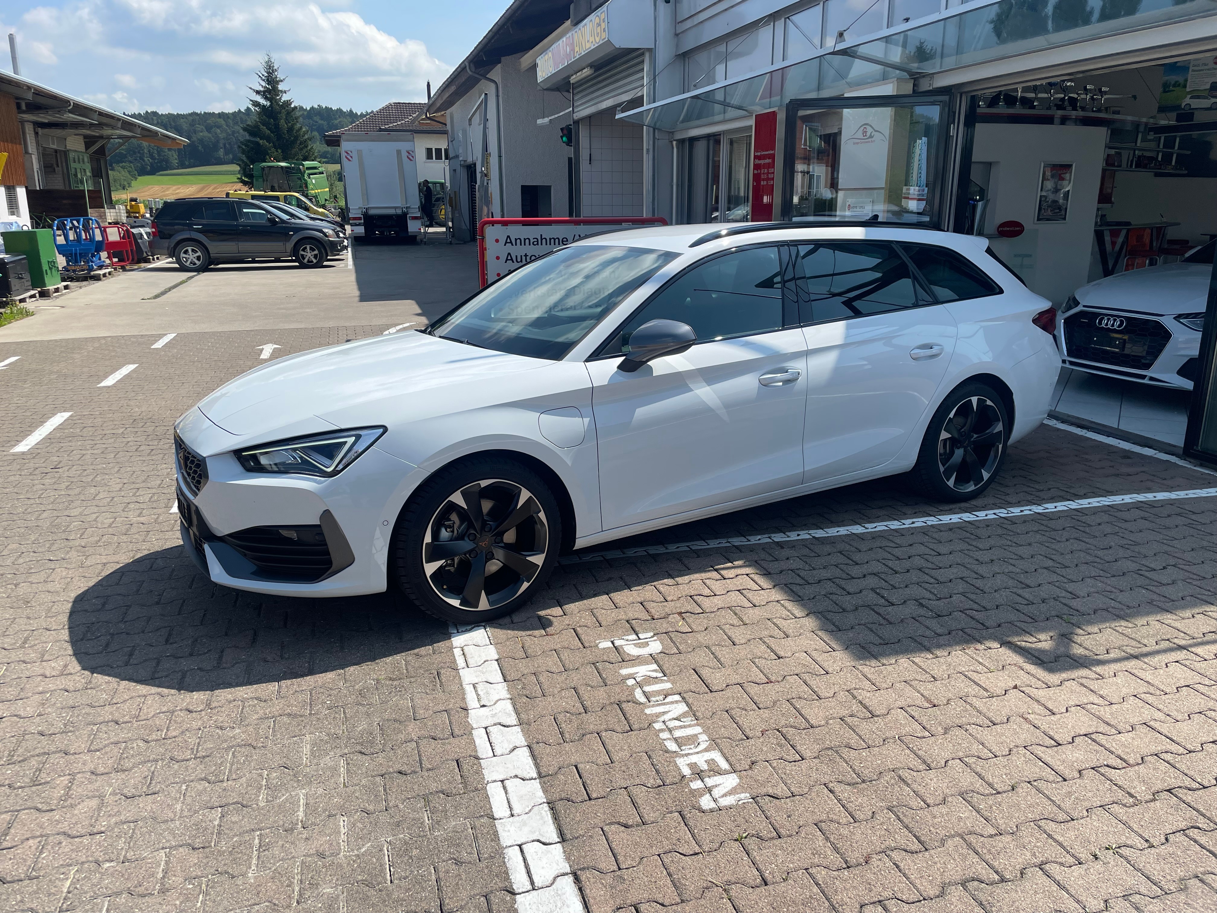 CUPRA LEON ST 1.4 e-HYBRID pHEV Inicio DSG